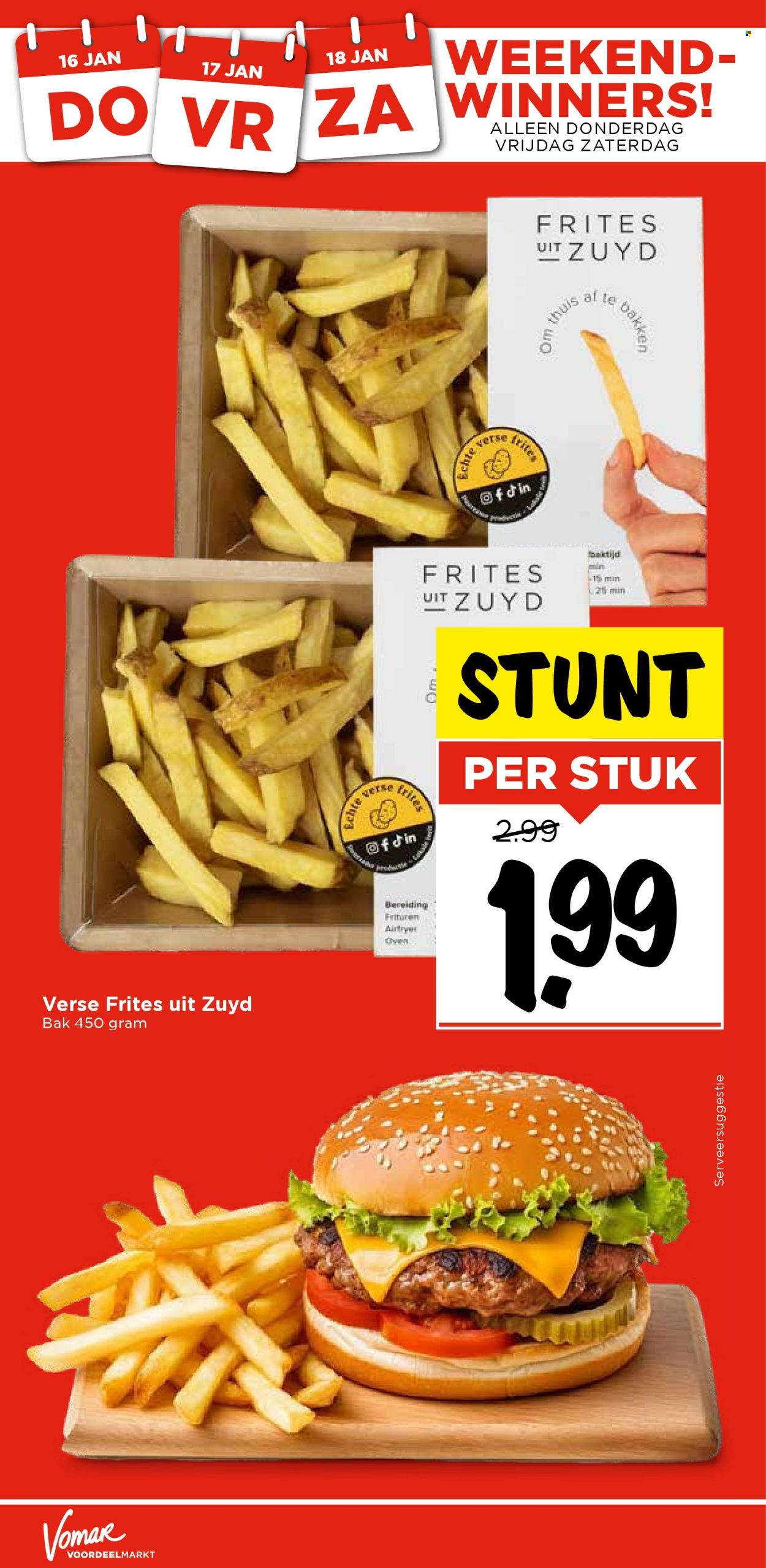 Vomar-aanbieding - 16-1-2025 - 18-1-2025. Pagina 6
