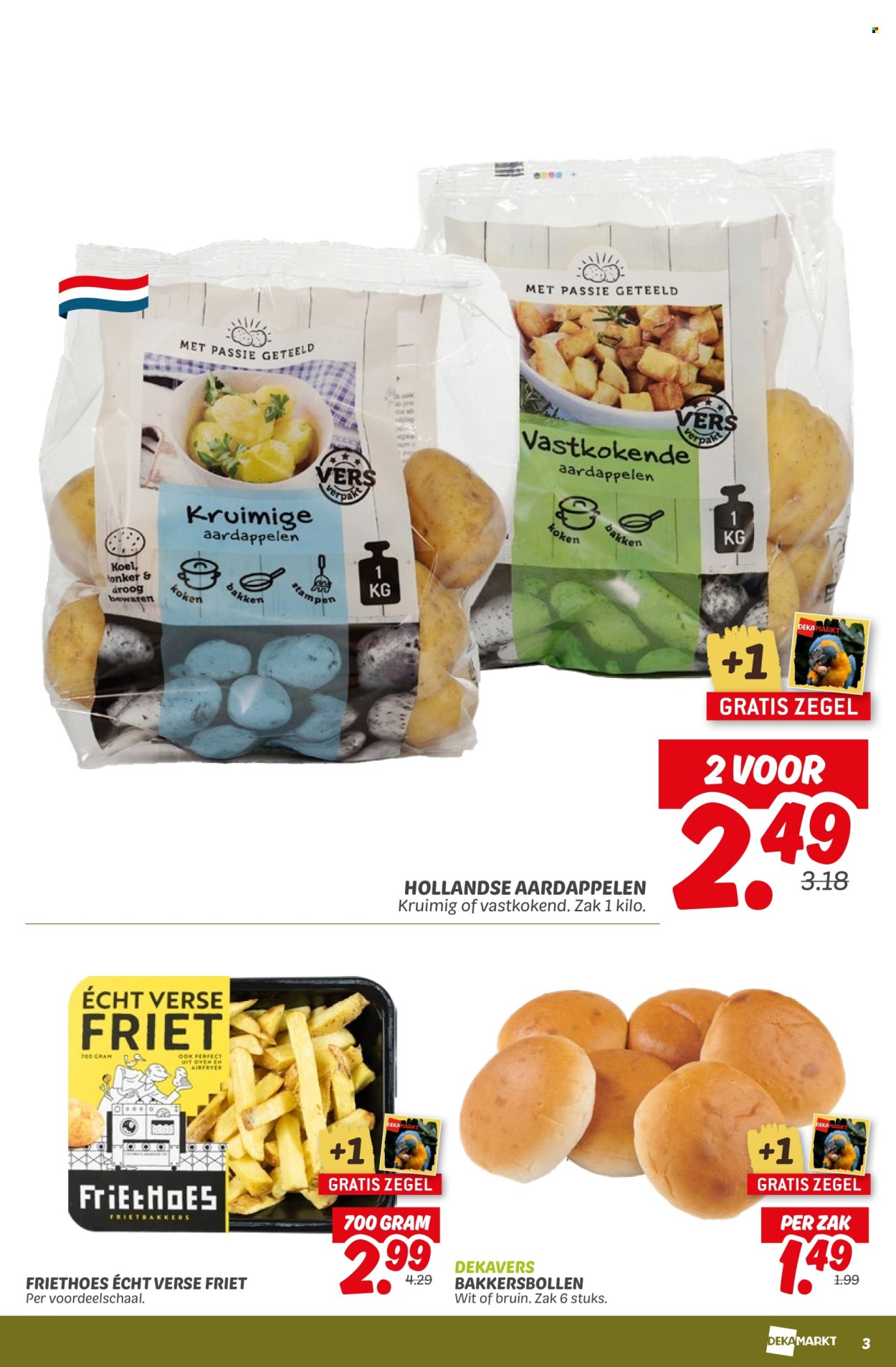 DekaMarkt-aanbieding - 21-1-2025 - 27-1-2025. Pagina 3