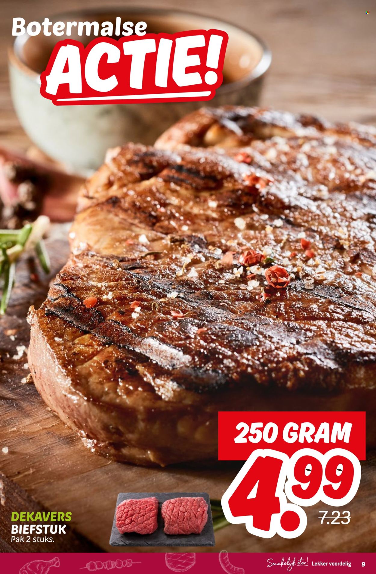 DekaMarkt-aanbieding - 21-1-2025 - 27-1-2025. Pagina 9
