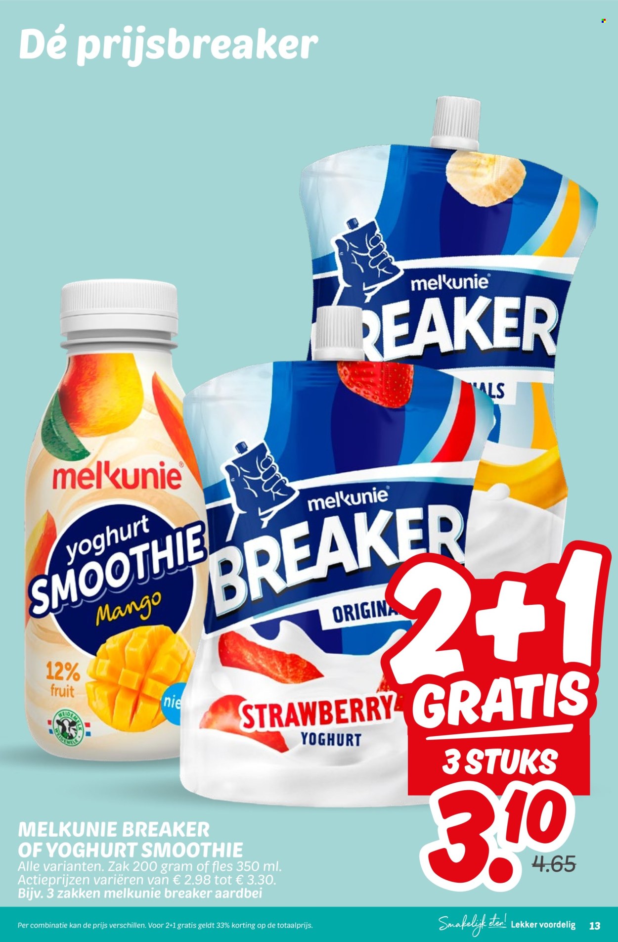 DekaMarkt-aanbieding - 21-1-2025 - 27-1-2025. Pagina 13