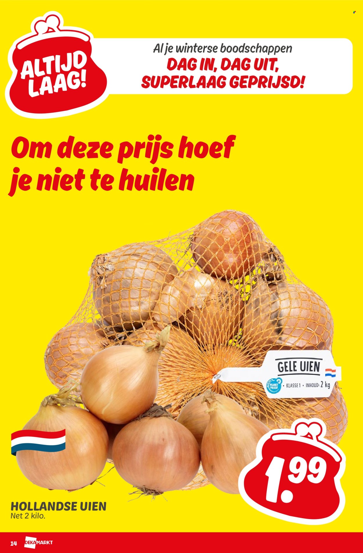 DekaMarkt-aanbieding - 21-1-2025 - 27-1-2025. Pagina 14