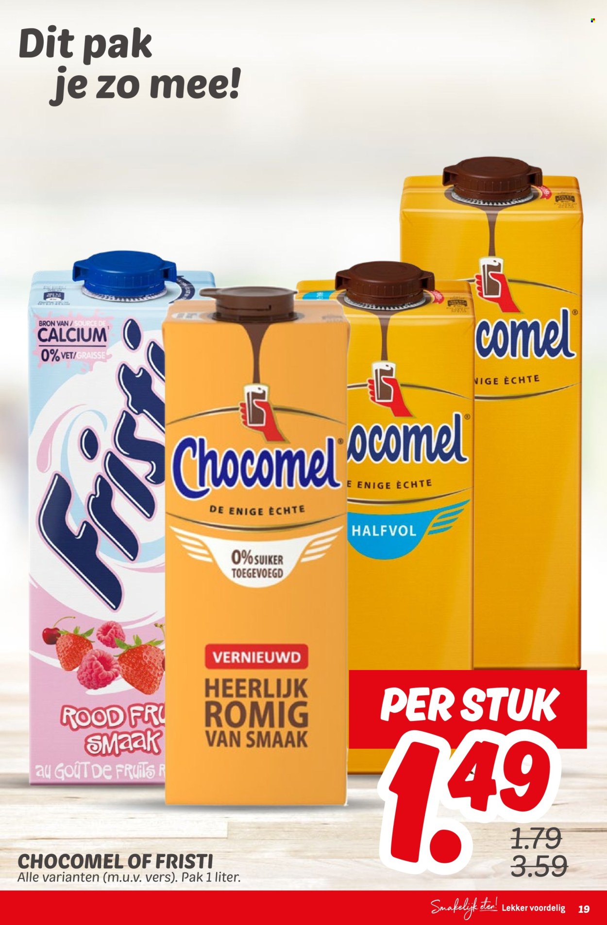 DekaMarkt-aanbieding - 21-1-2025 - 27-1-2025. Pagina 19