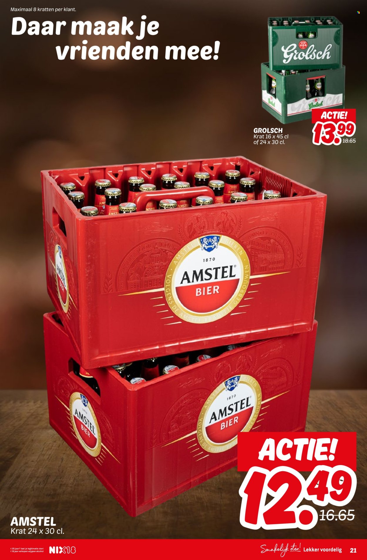 DekaMarkt-aanbieding - 21-1-2025 - 27-1-2025. Pagina 21