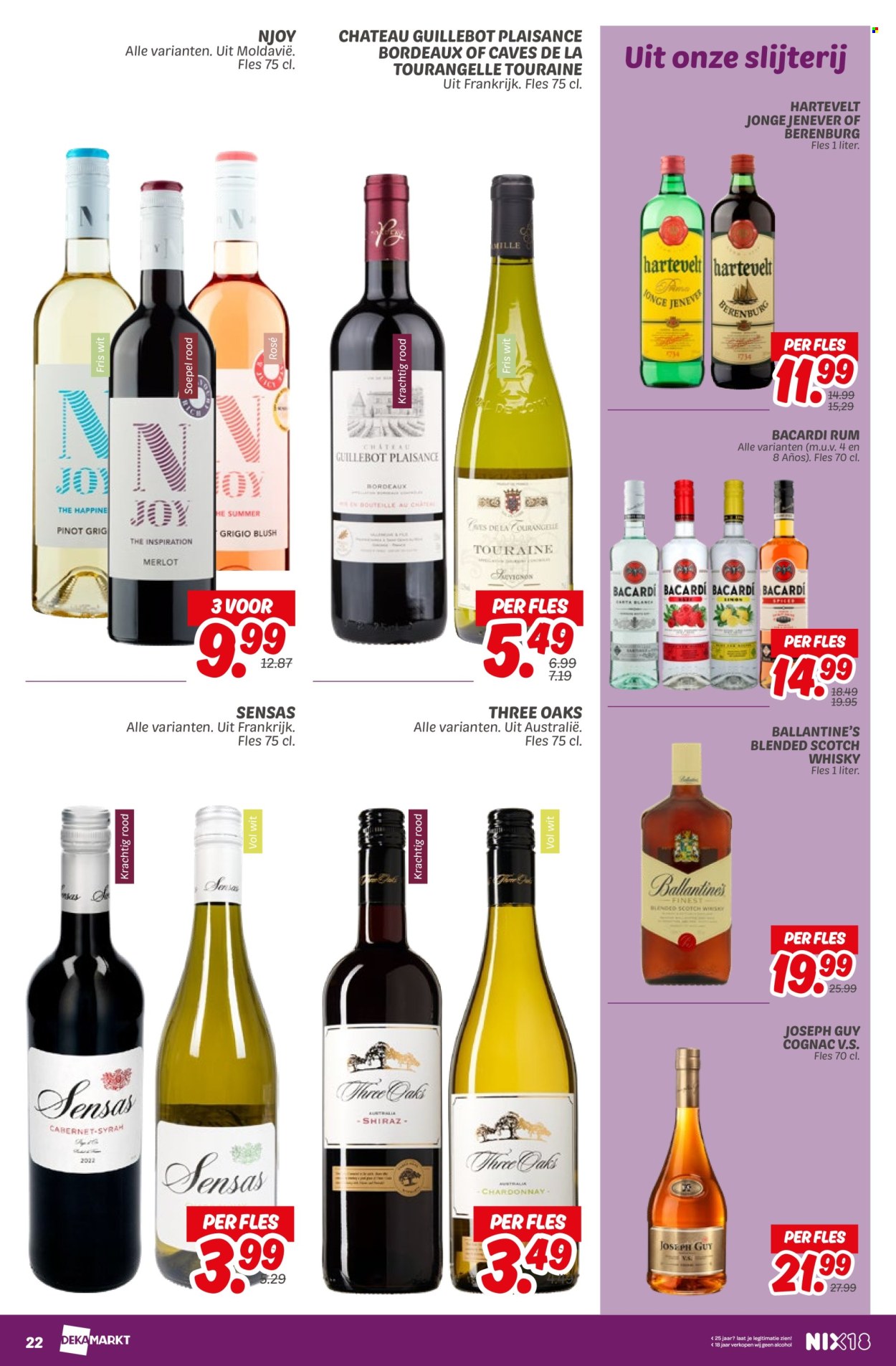 DekaMarkt-aanbieding - 21-1-2025 - 27-1-2025. Pagina 22