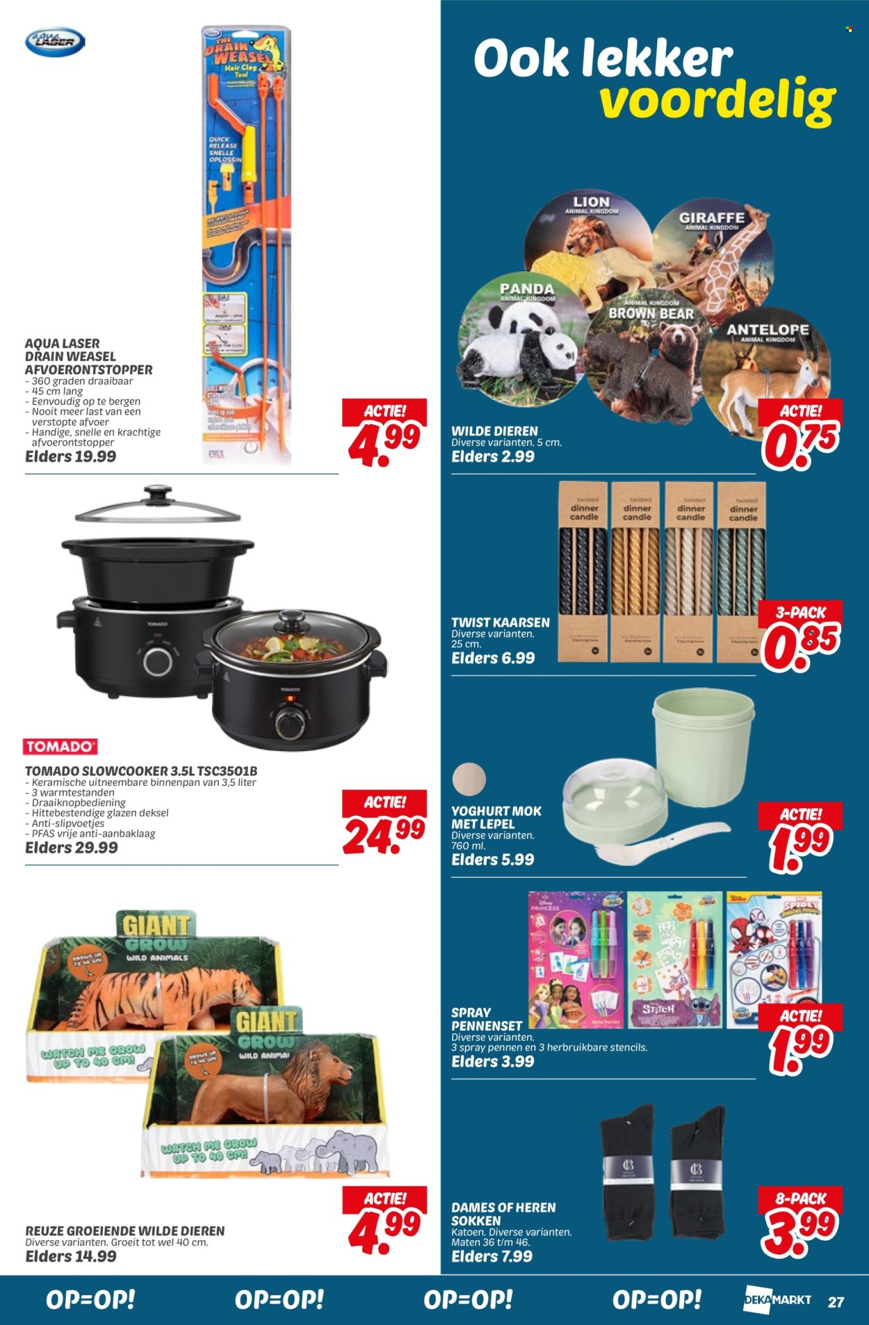 DekaMarkt-aanbieding - 21-1-2025 - 27-1-2025. Pagina 27