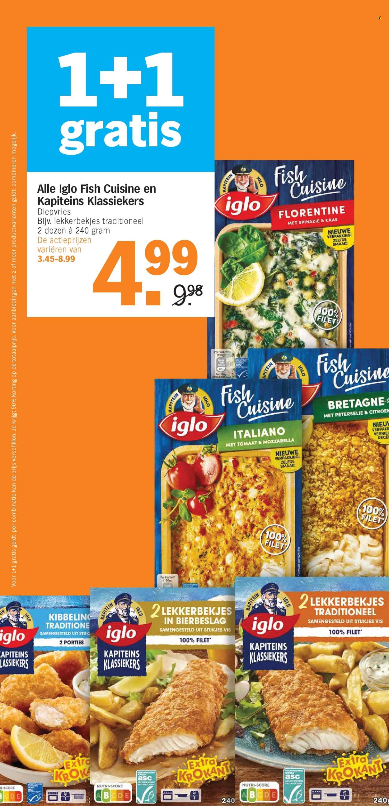 Albert Heijn-aanbieding - 20-1-2025 - 26-1-2025. Pagina 2