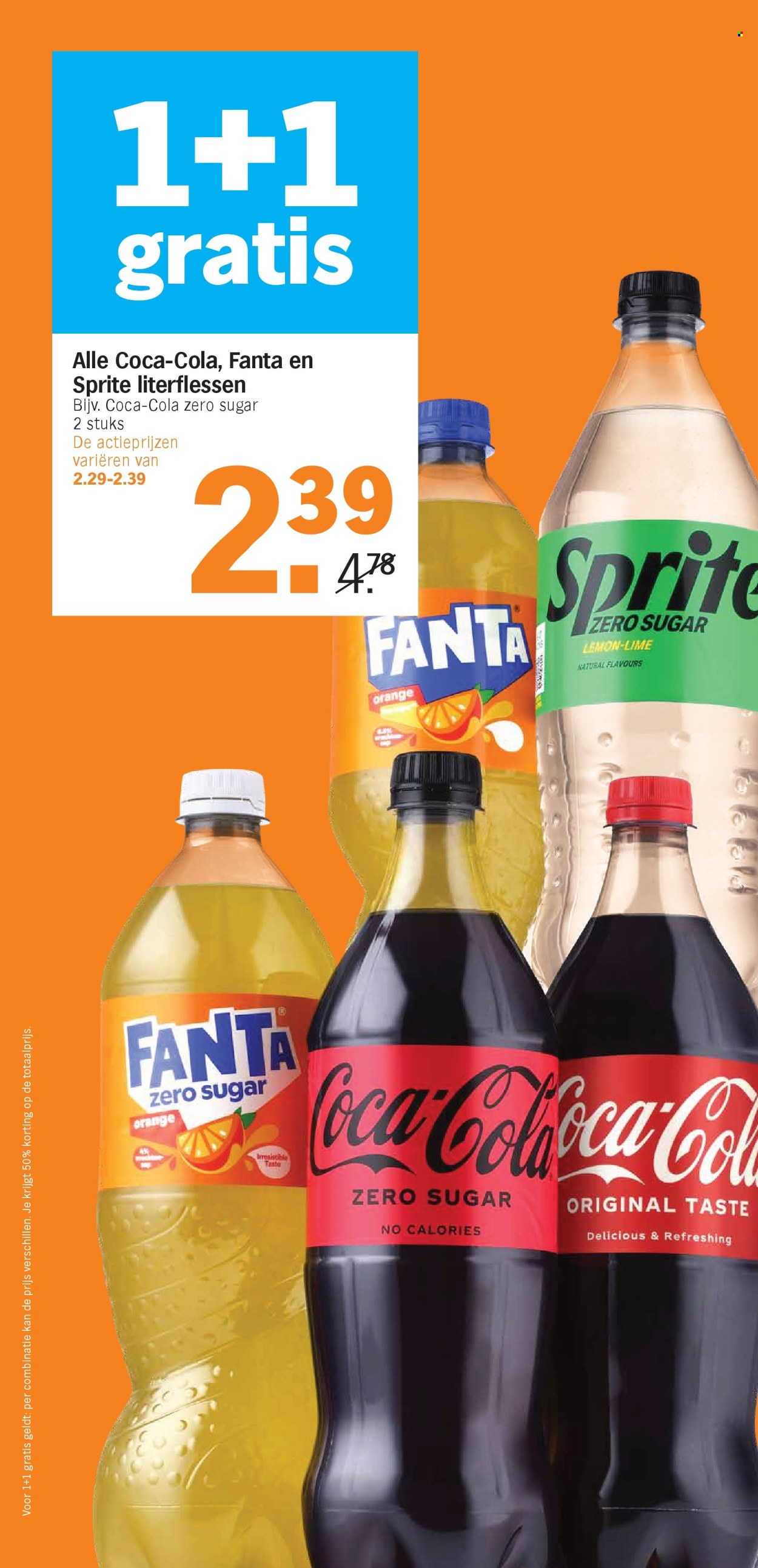 Albert Heijn-aanbieding - 20-1-2025 - 26-1-2025. Pagina 21