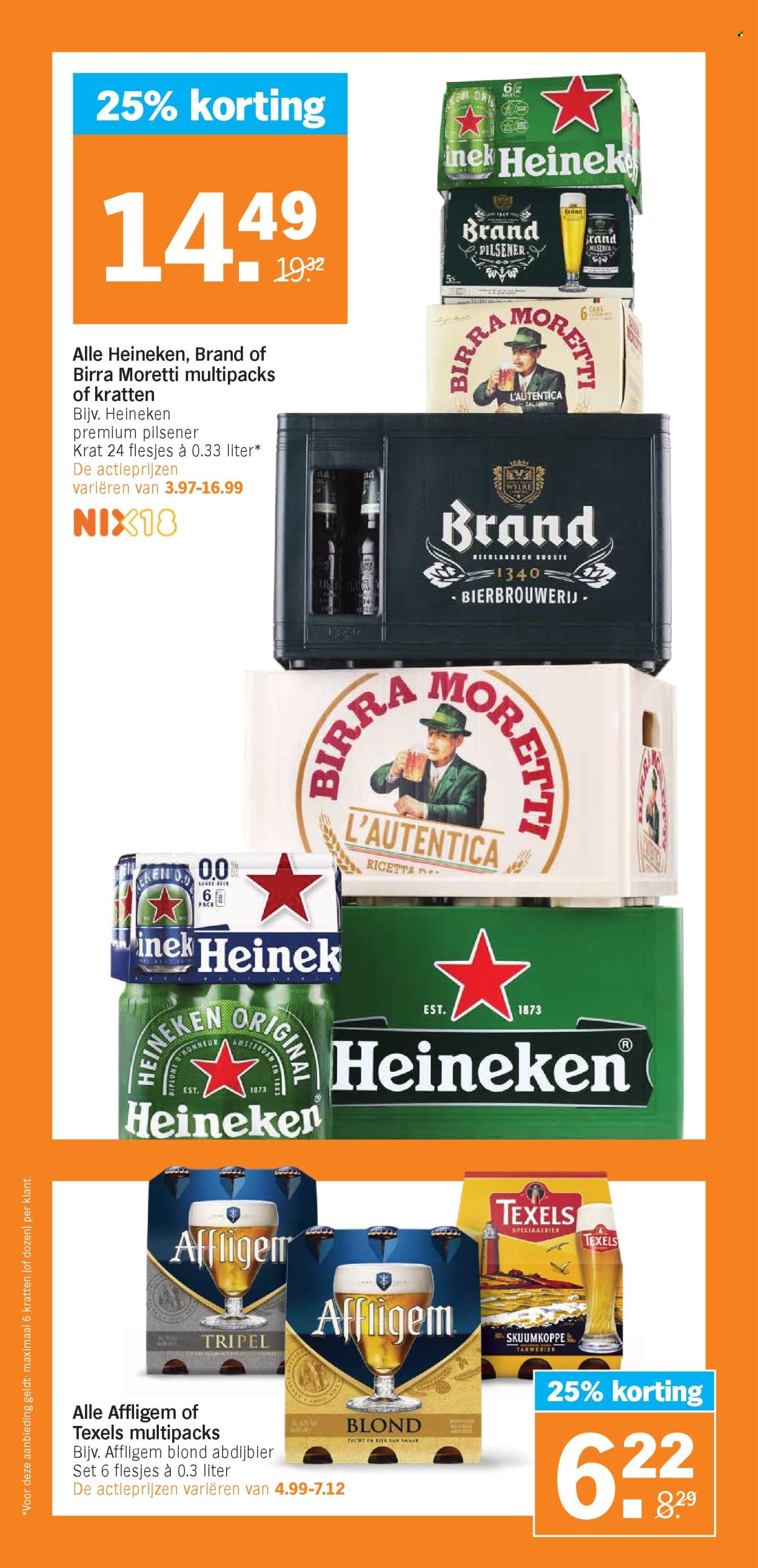 Albert Heijn-aanbieding - 20-1-2025 - 26-1-2025. Pagina 24