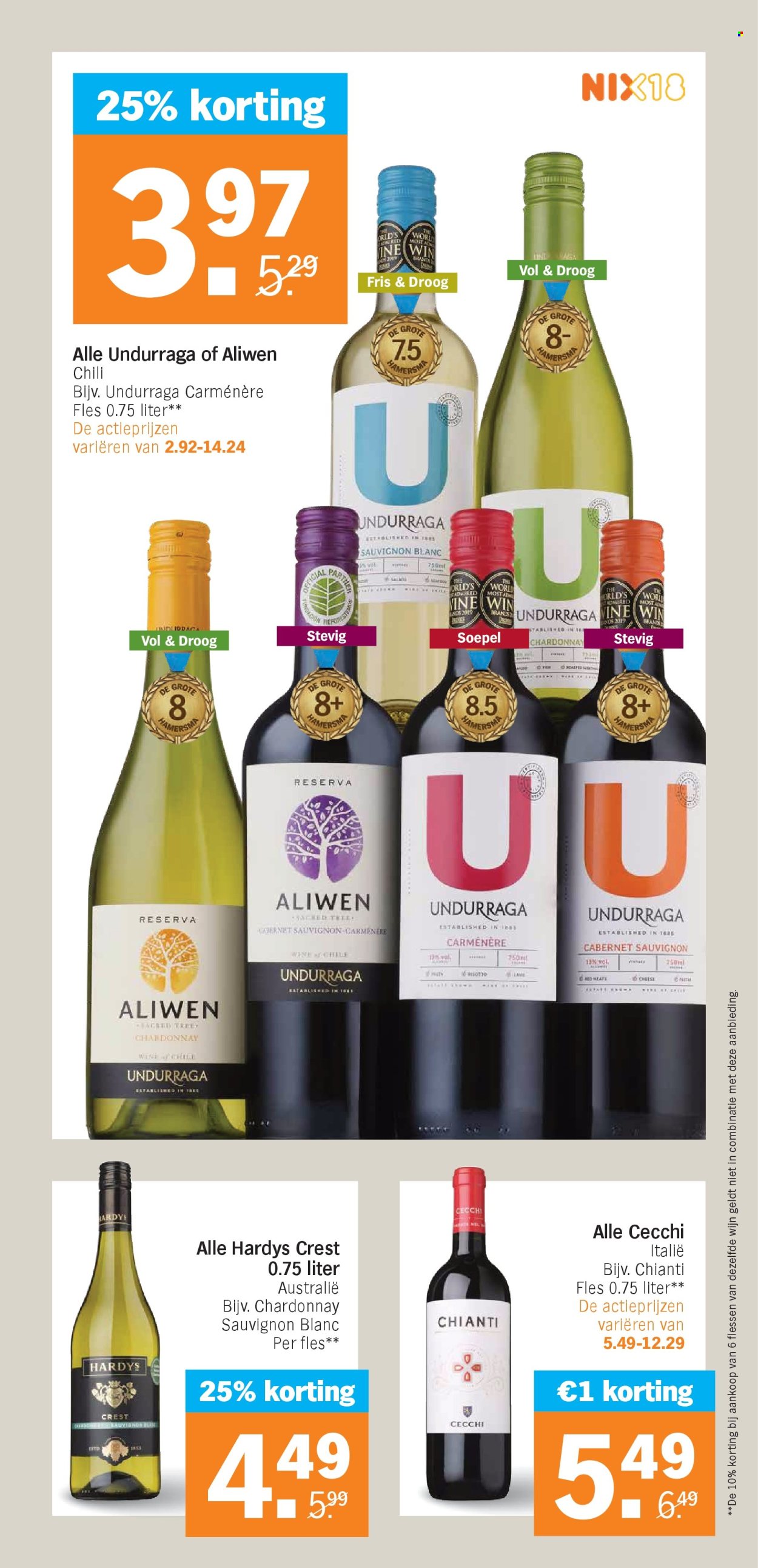 Albert Heijn-aanbieding - 20-1-2025 - 26-1-2025. Pagina 25