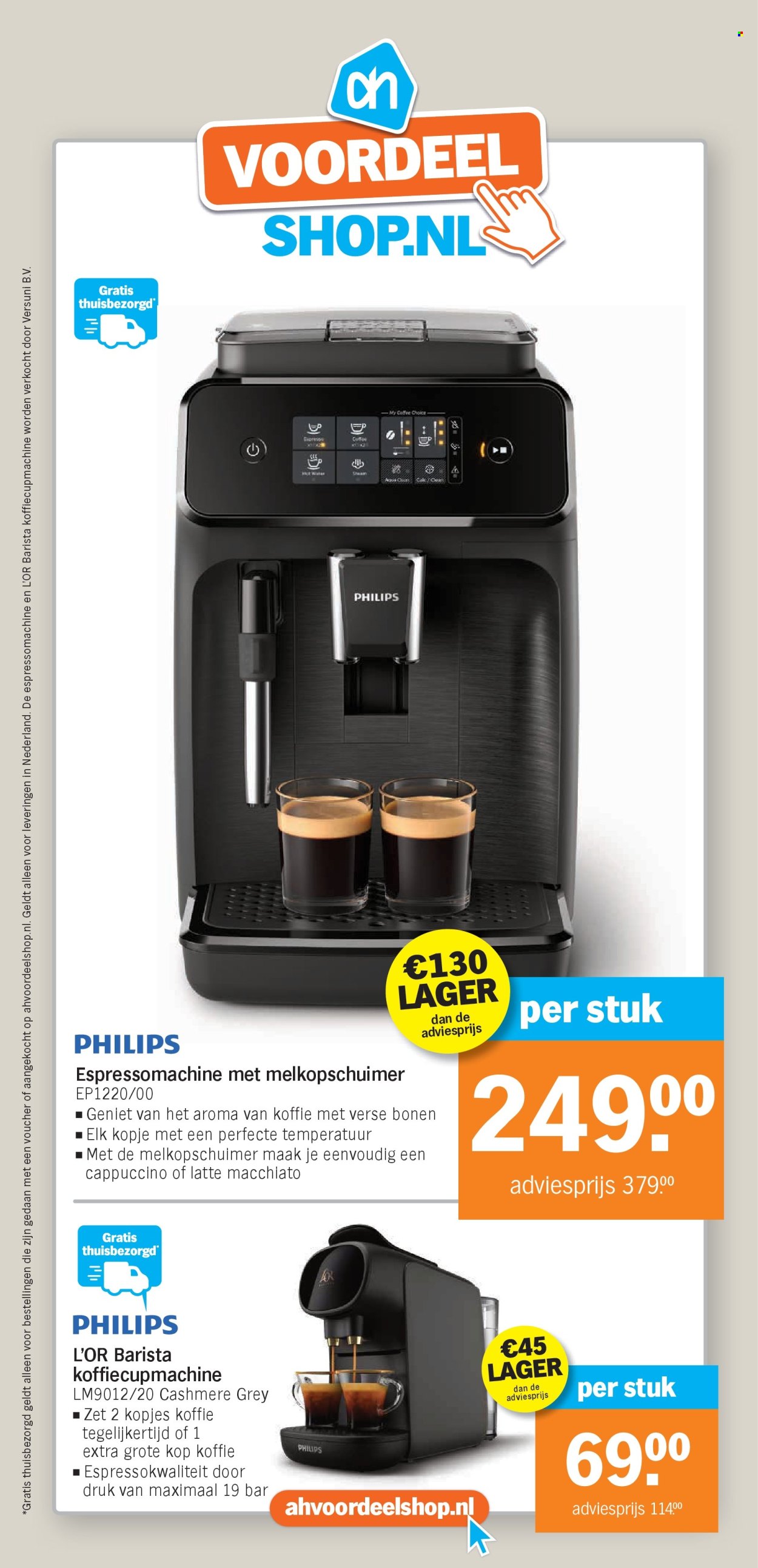 Albert Heijn-aanbieding - 20-1-2025 - 26-1-2025. Pagina 32