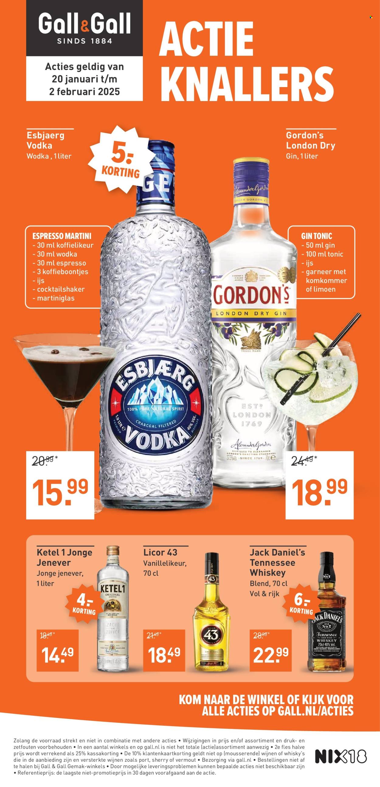 Albert Heijn-aanbieding - 20-1-2025 - 26-1-2025. Pagina 35