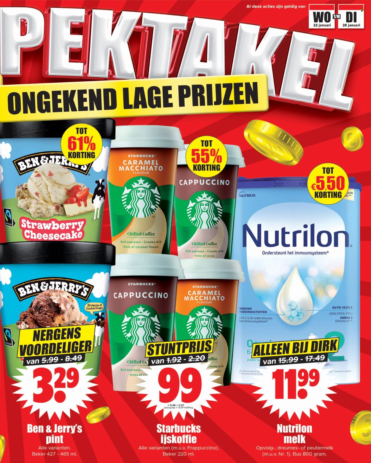 Dirk-aanbieding - 22-1-2025 - 28-1-2025. Pagina 3