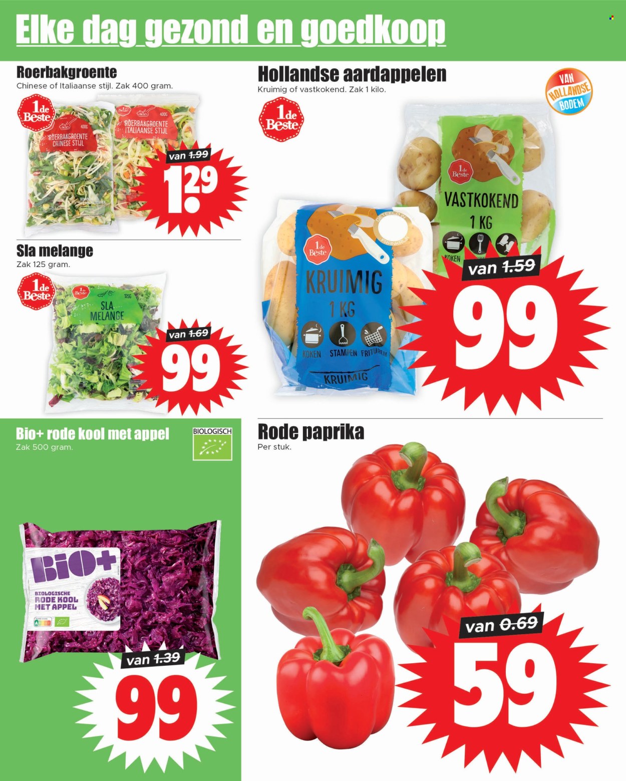 Dirk-aanbieding - 22-1-2025 - 28-1-2025. Pagina 8
