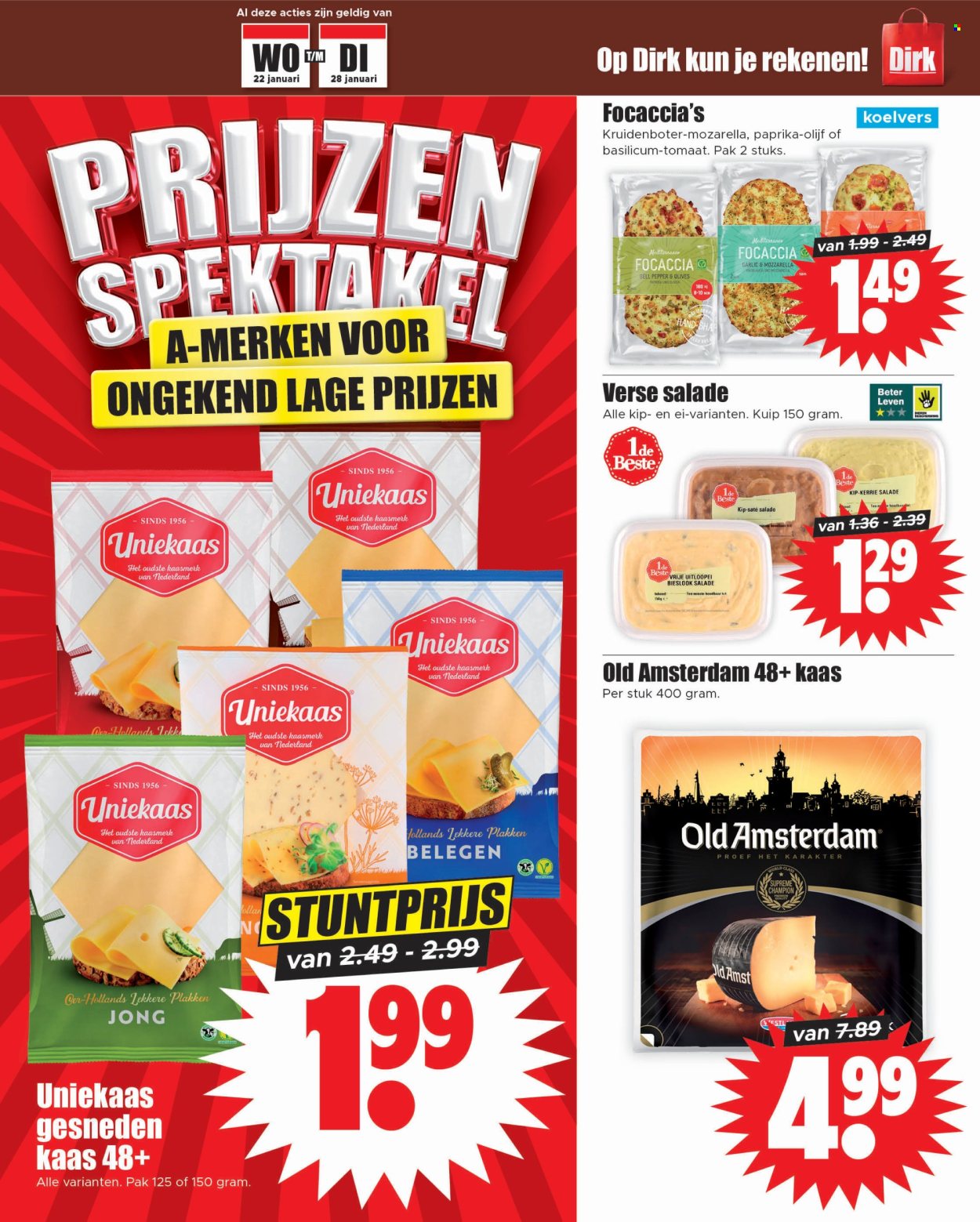 Dirk-aanbieding - 22-1-2025 - 28-1-2025. Pagina 13