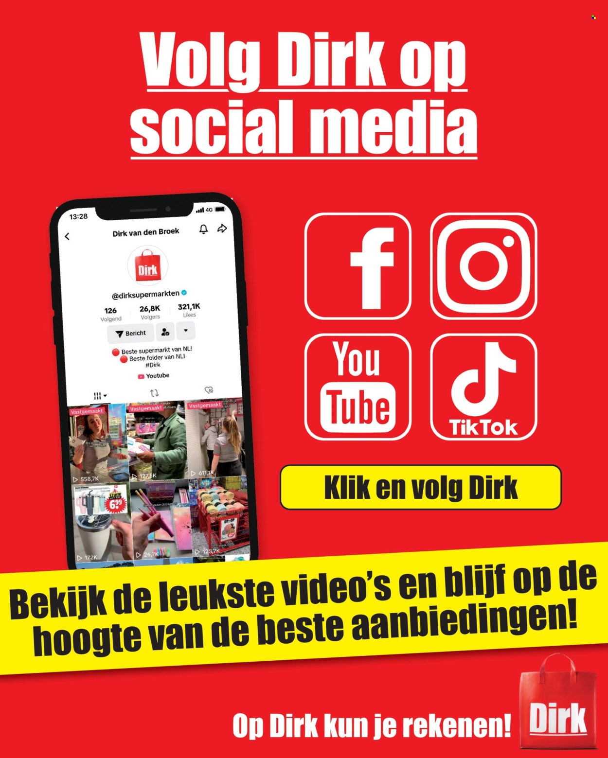 Dirk-aanbieding - 22-1-2025 - 28-1-2025. Pagina 16