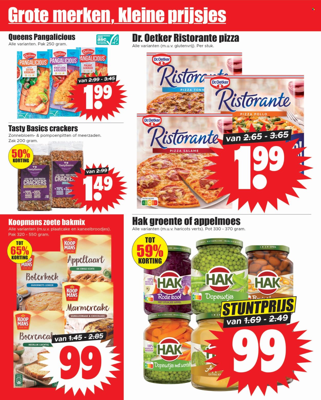 Dirk-aanbieding - 22-1-2025 - 28-1-2025. Pagina 18