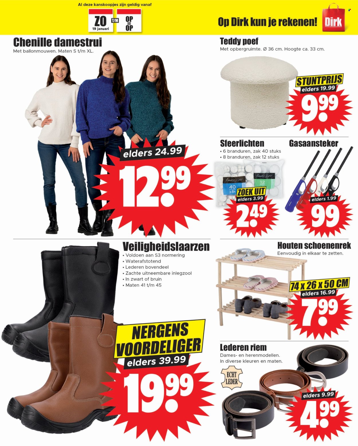 Dirk-aanbieding - 22-1-2025 - 28-1-2025. Pagina 29