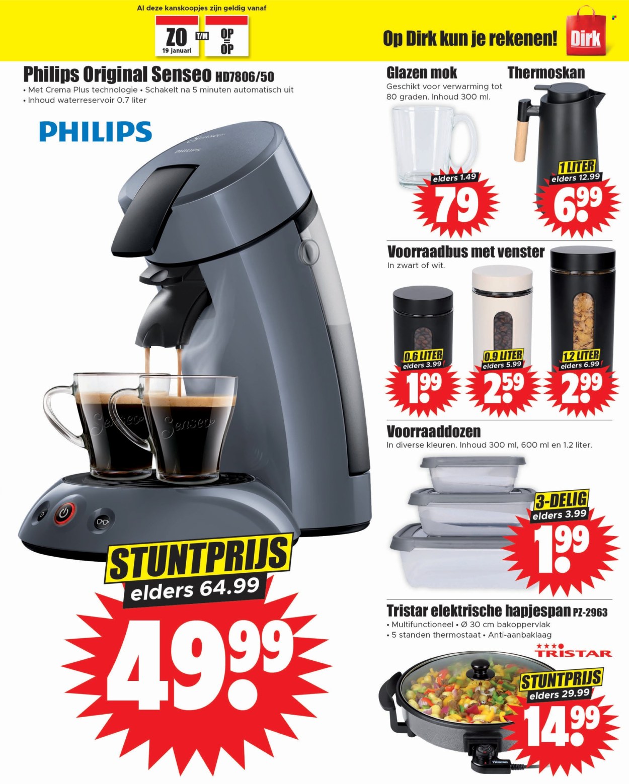 Dirk-aanbieding - 22-1-2025 - 28-1-2025. Pagina 31