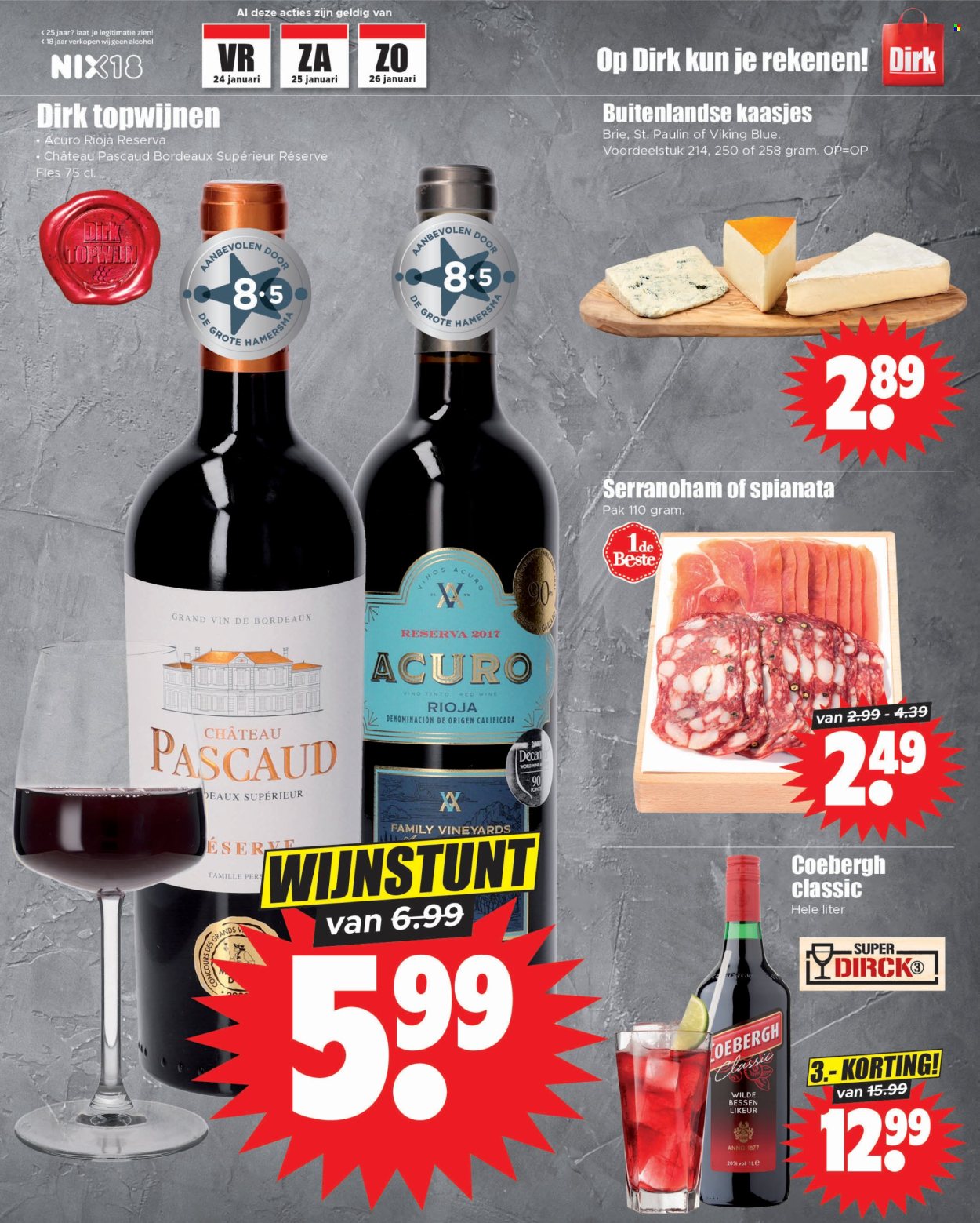Dirk-aanbieding - 22-1-2025 - 28-1-2025. Pagina 33