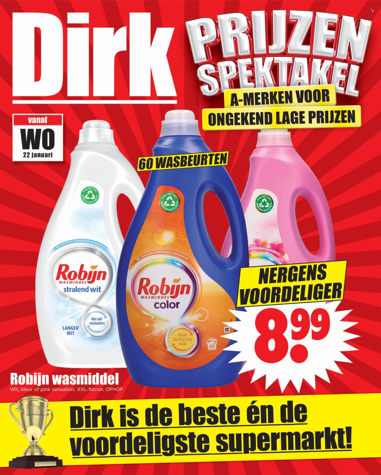 Dirk-aanbieding - 22-1-2025 - 28-1-2025. Pagina 34