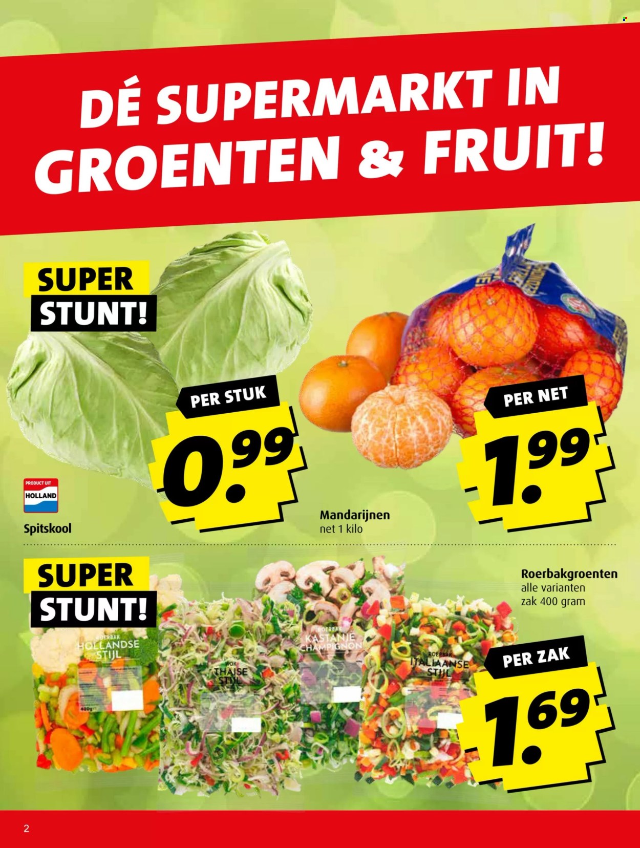 Boni-aanbieding - 20-1-2025 - 26-1-2025. Pagina 2