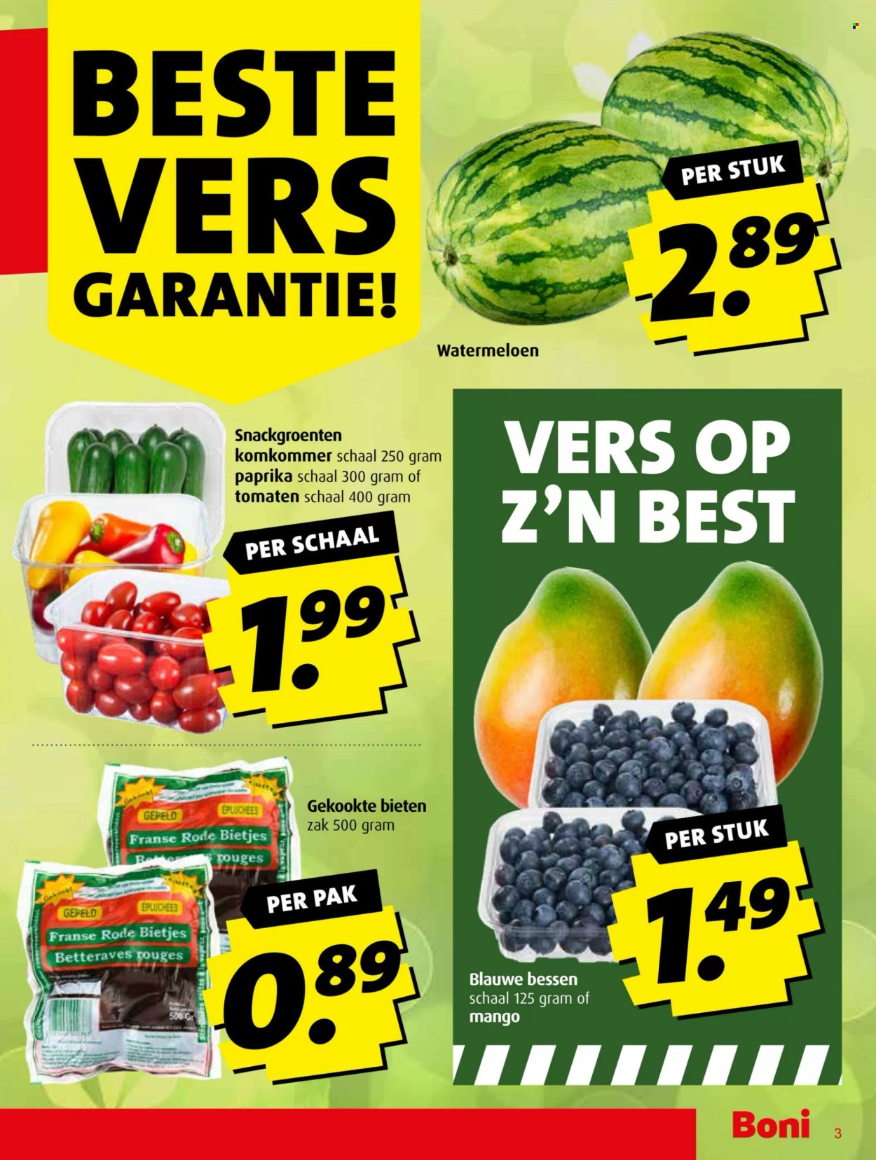 Boni-aanbieding - 20-1-2025 - 26-1-2025. Pagina 3