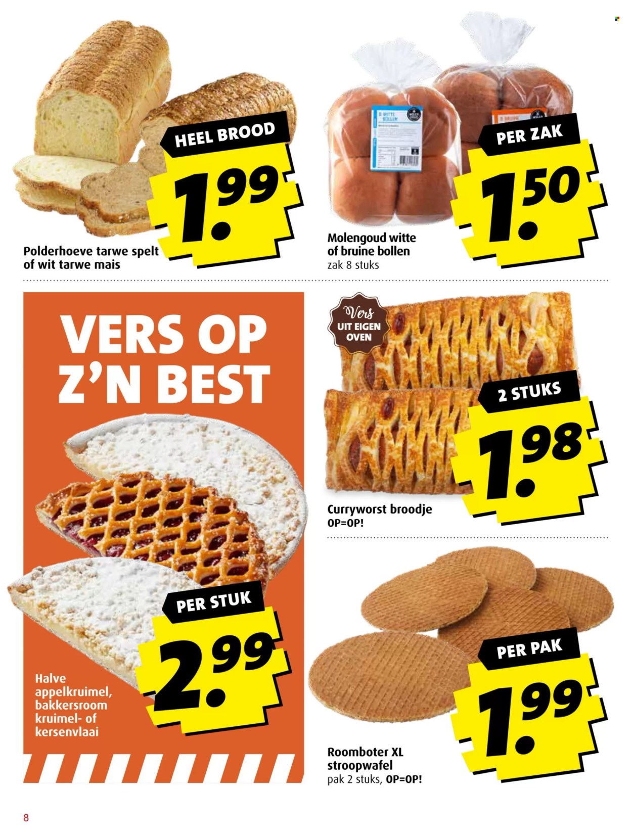 Boni-aanbieding - 20-1-2025 - 26-1-2025. Pagina 8