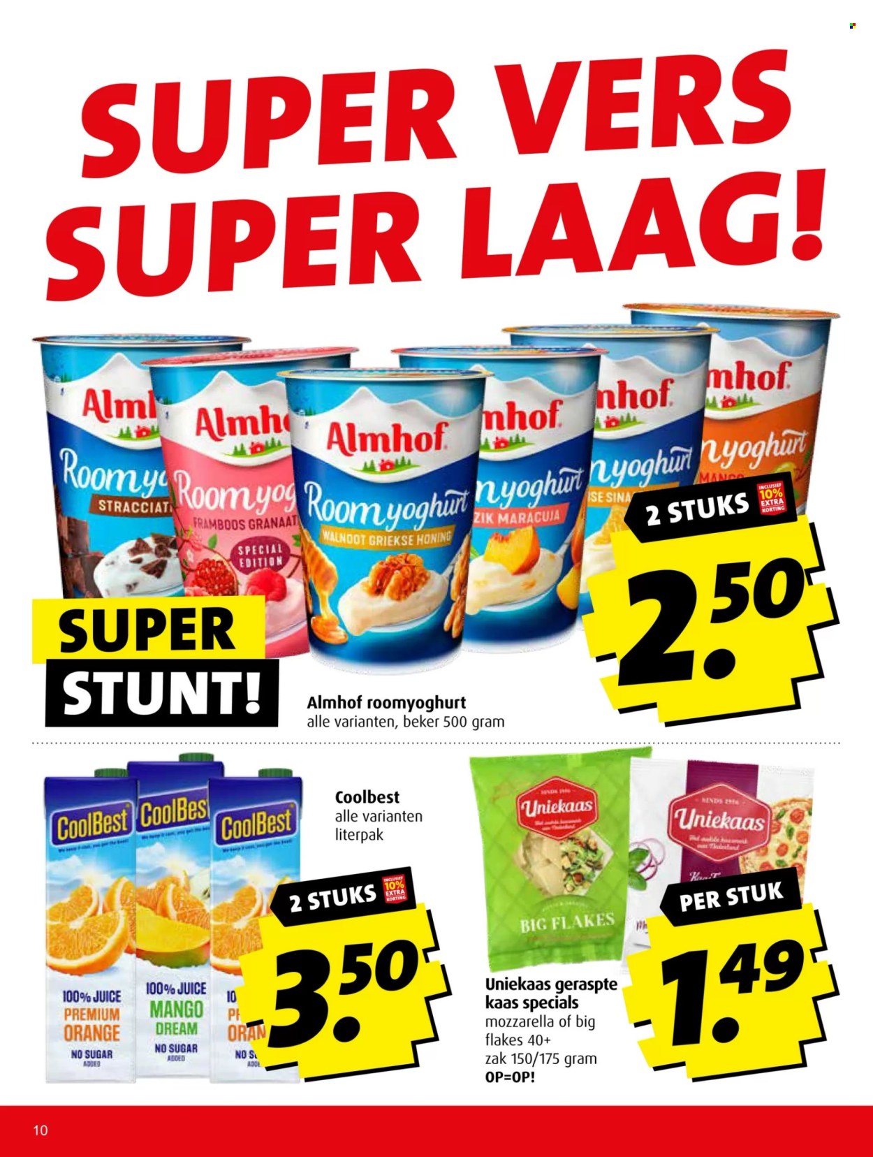 Boni-aanbieding - 20-1-2025 - 26-1-2025. Pagina 10