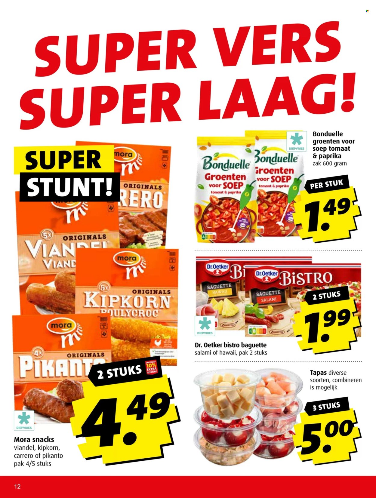 Boni-aanbieding - 20-1-2025 - 26-1-2025. Pagina 12