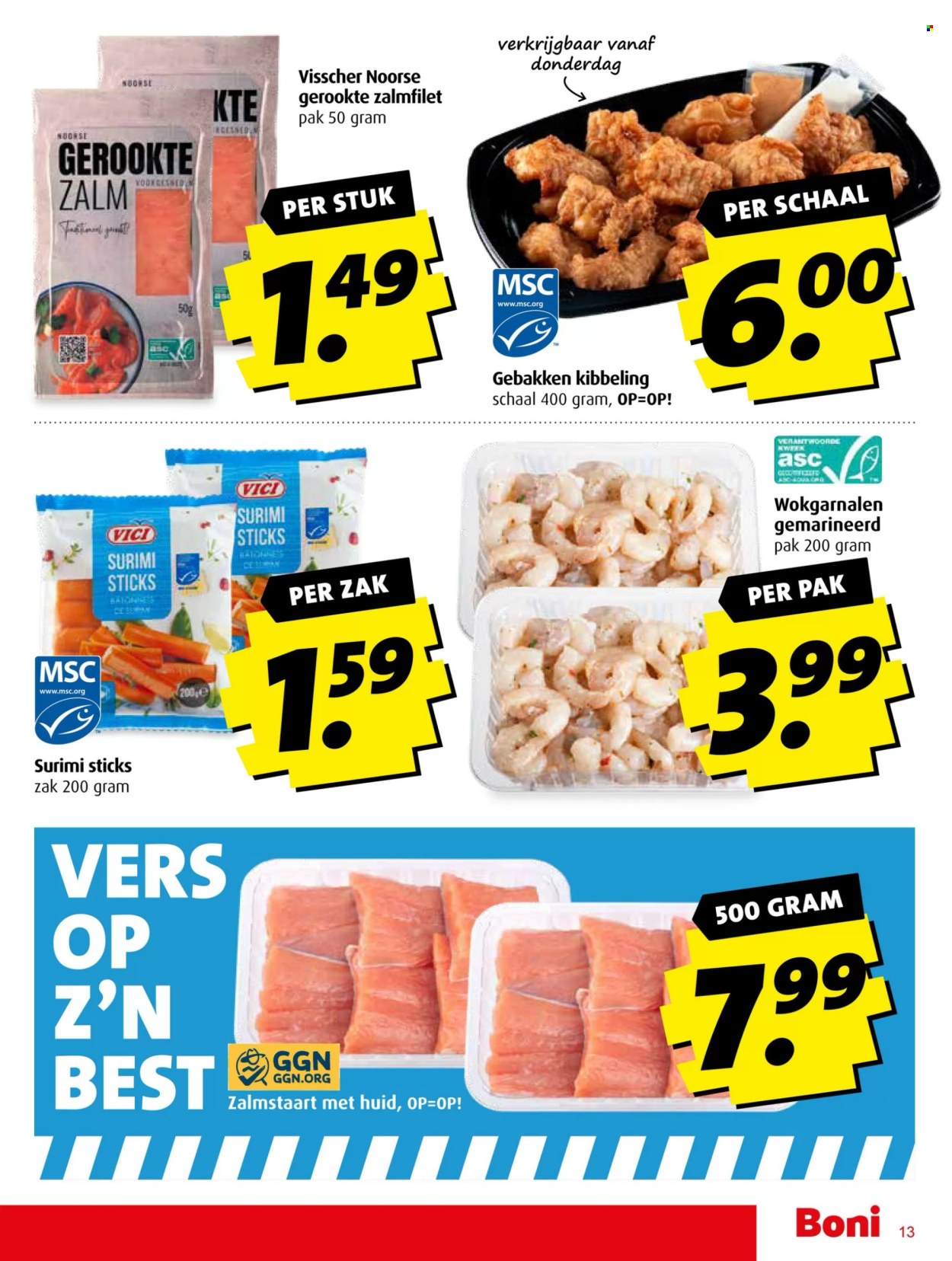 Boni-aanbieding - 20-1-2025 - 26-1-2025. Pagina 13