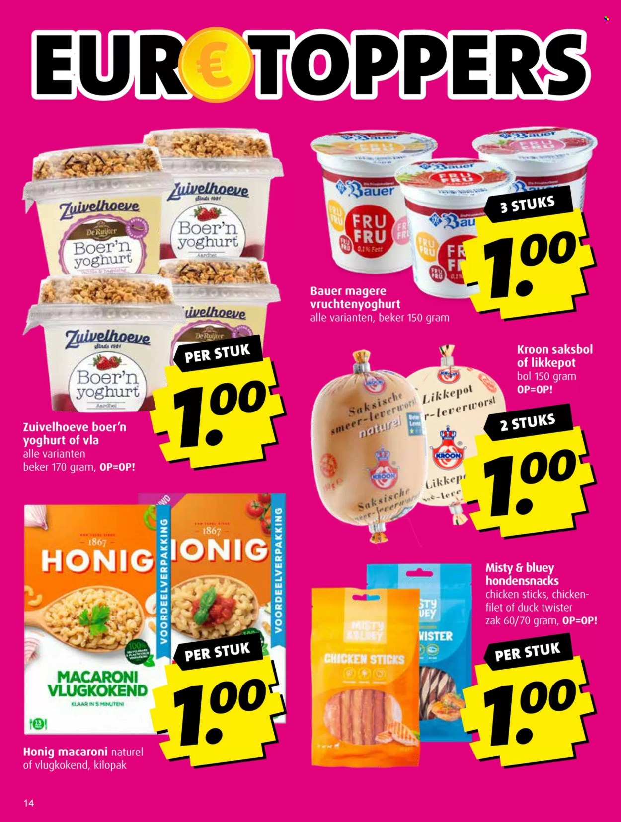 Boni-aanbieding - 20-1-2025 - 26-1-2025. Pagina 14