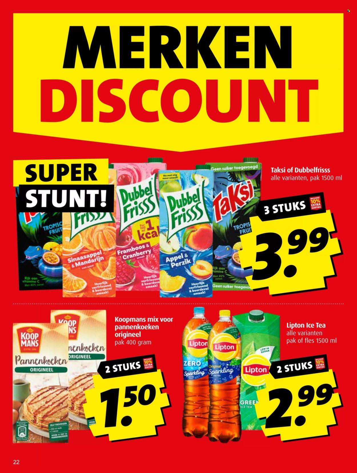 Boni-aanbieding - 20-1-2025 - 26-1-2025. Pagina 22