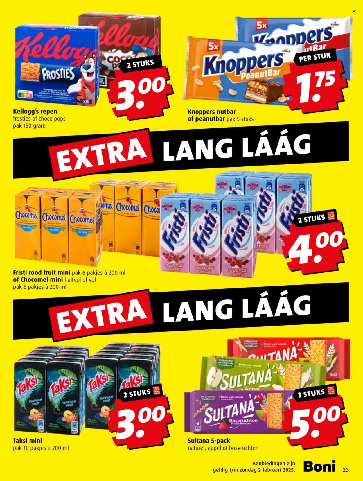 Boni-aanbieding - 20-1-2025 - 26-1-2025. Pagina 23