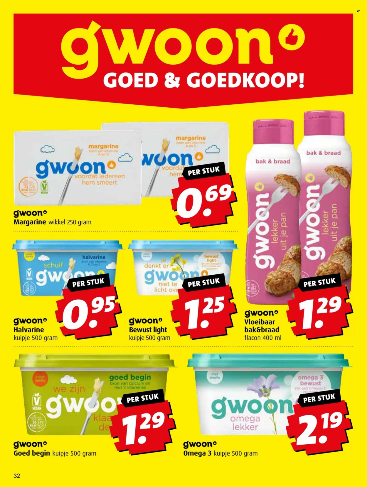 Boni-aanbieding - 20-1-2025 - 26-1-2025. Pagina 32
