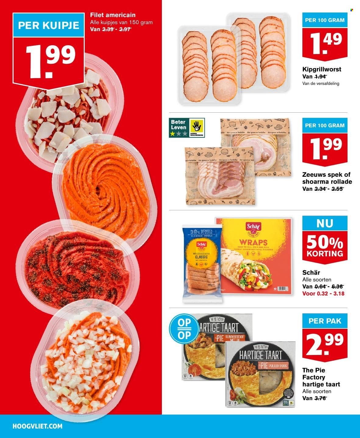 Hoogvliet-aanbieding - 22-1-2025 - 28-1-2025. Pagina 8