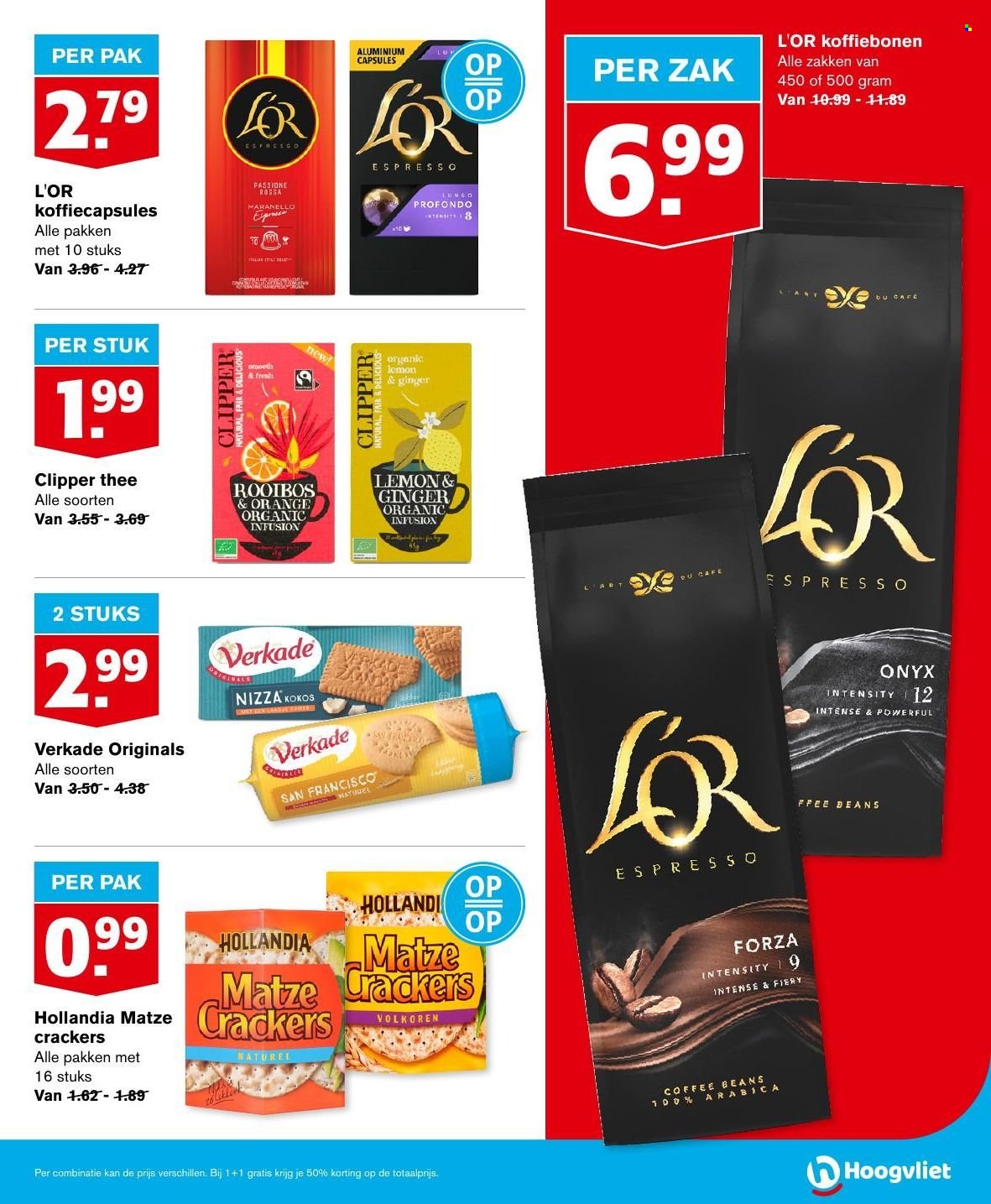 Hoogvliet-aanbieding - 22-1-2025 - 28-1-2025. Pagina 13