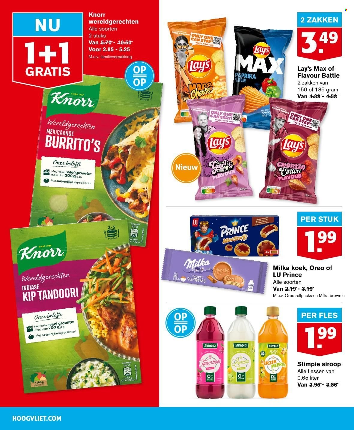 Hoogvliet-aanbieding - 22-1-2025 - 28-1-2025. Pagina 14