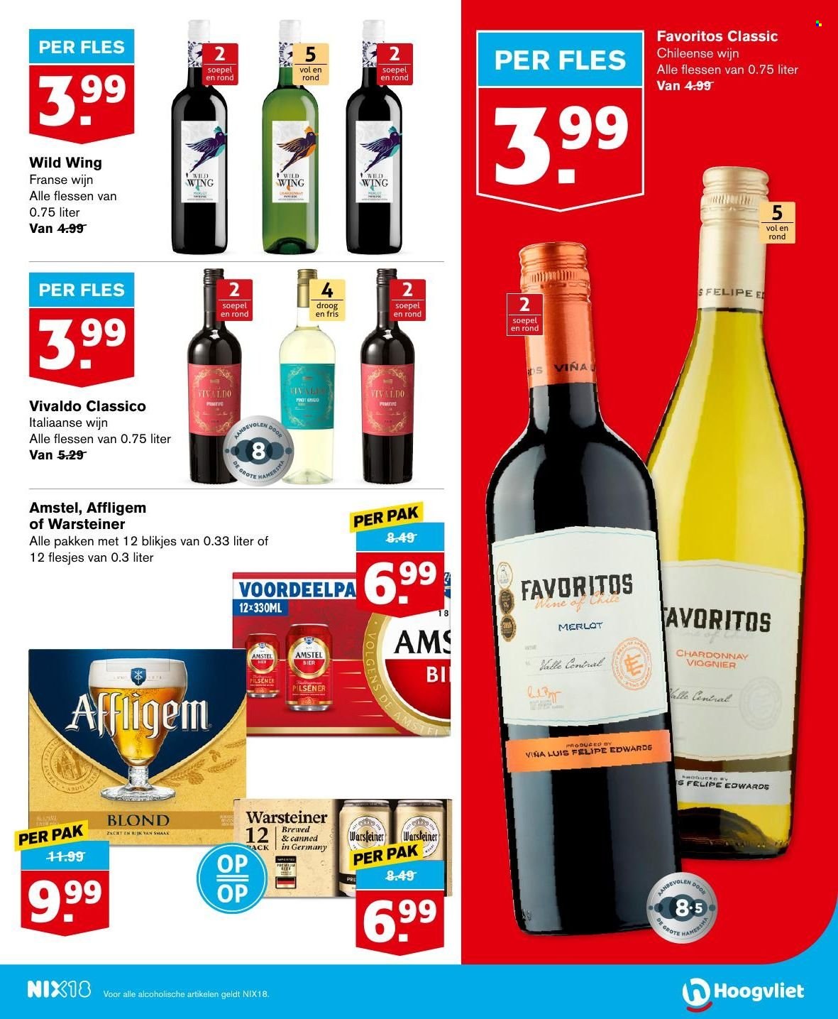 Hoogvliet-aanbieding - 22-1-2025 - 28-1-2025. Pagina 17