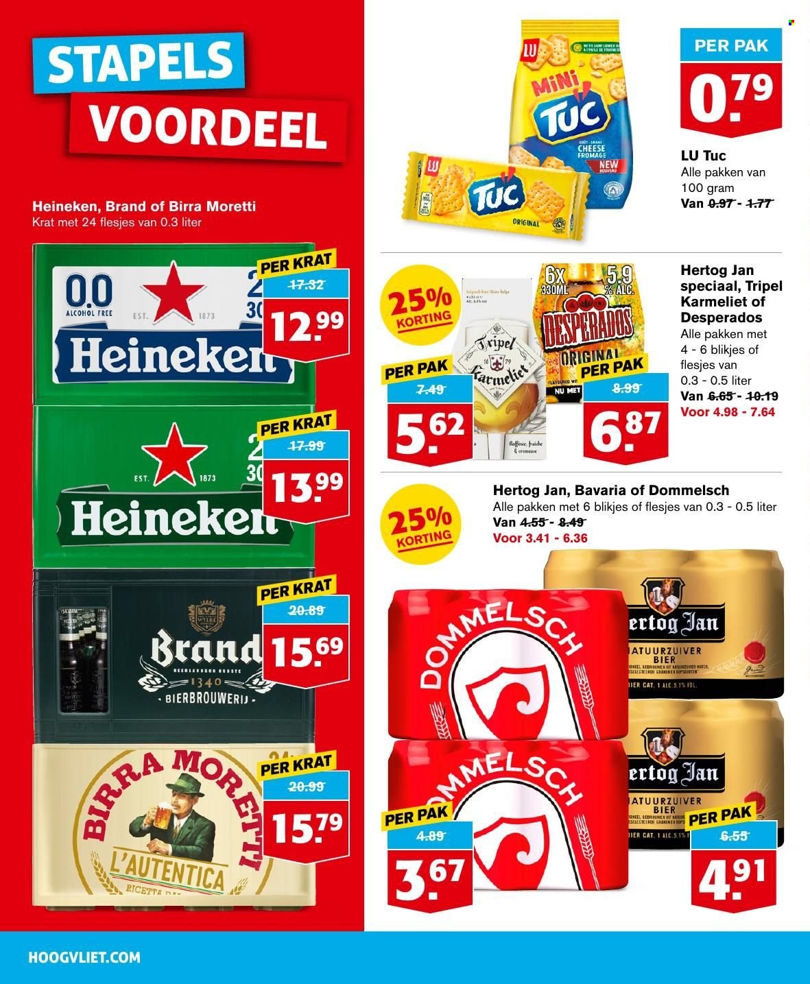 Hoogvliet-aanbieding - 22-1-2025 - 28-1-2025. Pagina 18