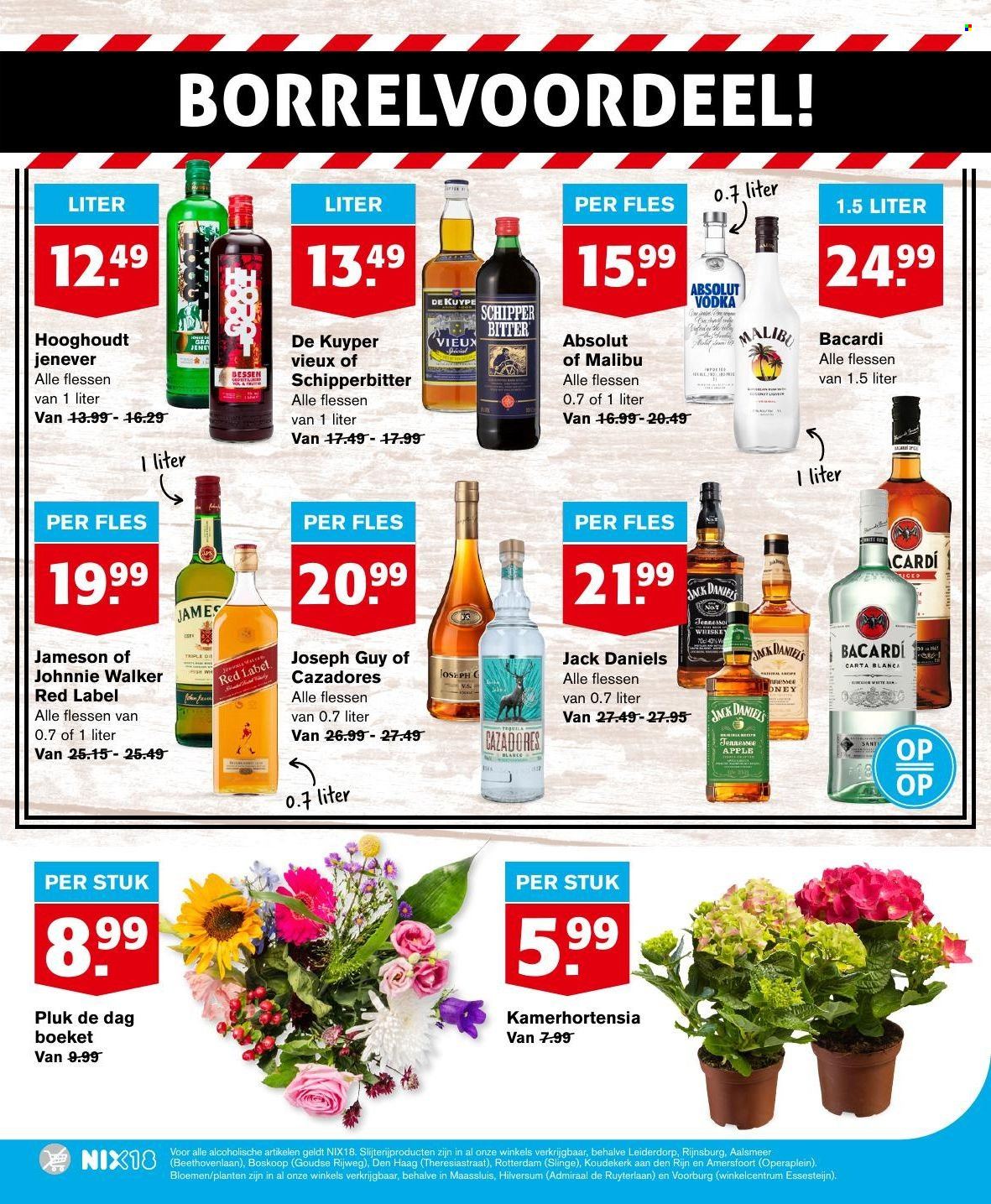 Hoogvliet-aanbieding - 22-1-2025 - 28-1-2025. Pagina 19