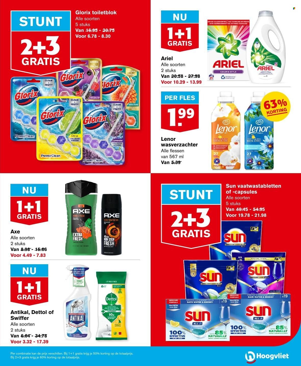 Hoogvliet-aanbieding - 22-1-2025 - 28-1-2025. Pagina 21
