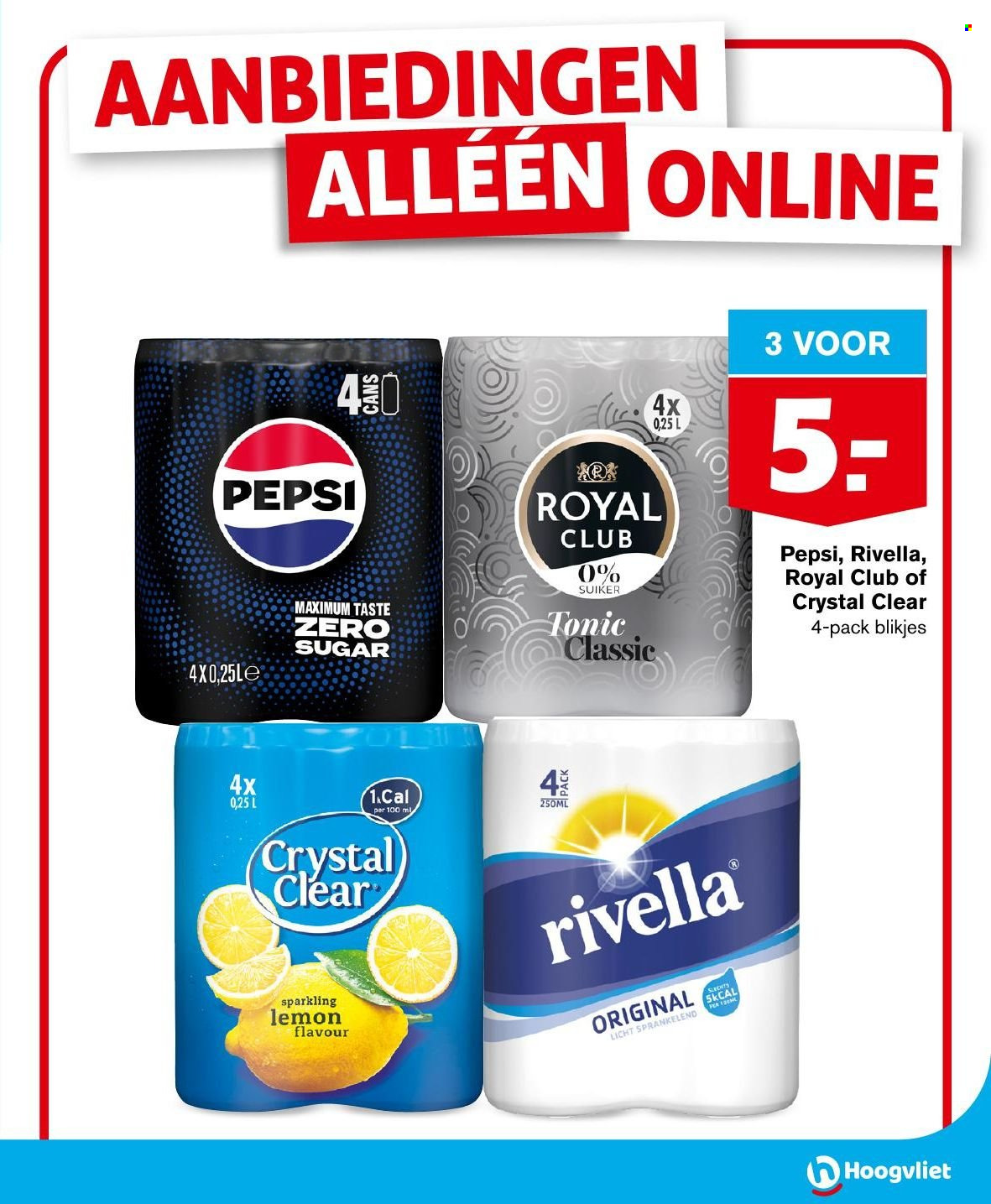 Hoogvliet-aanbieding - 22-1-2025 - 28-1-2025. Pagina 25