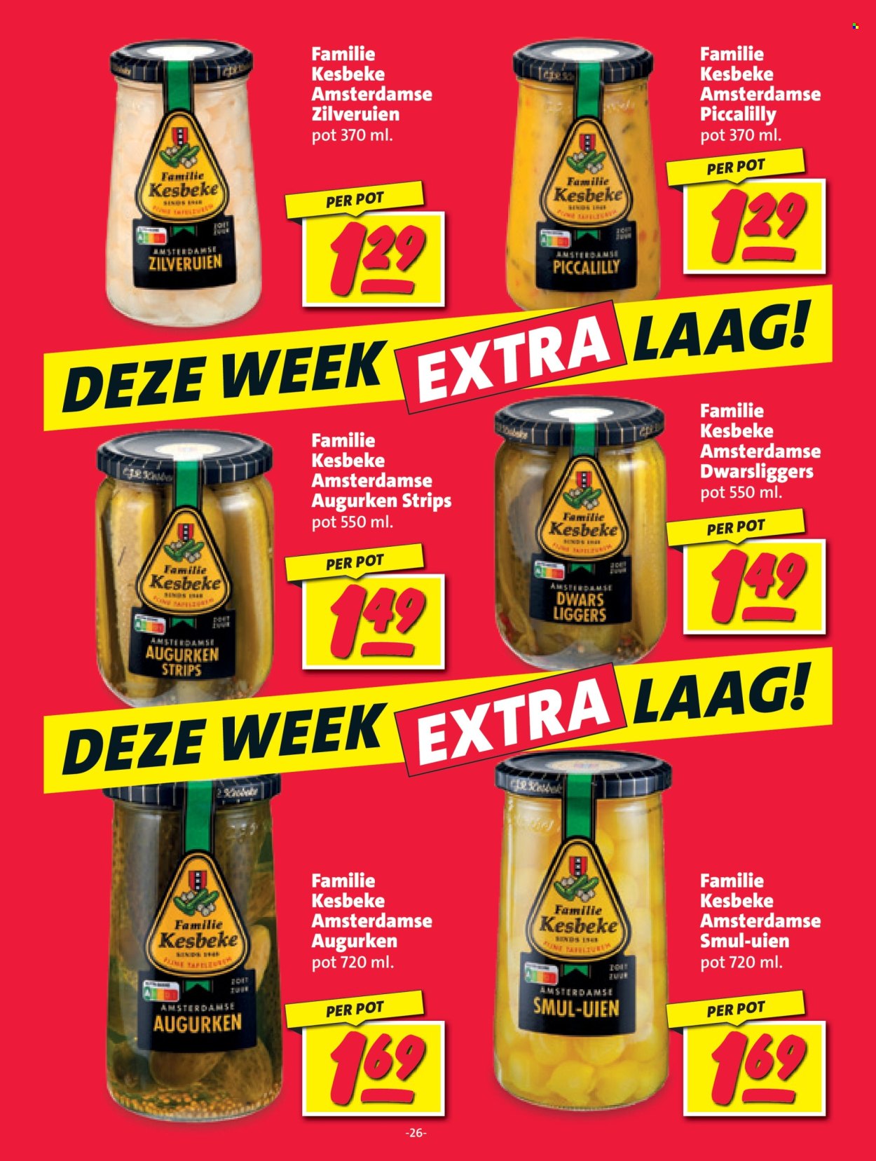Nettorama-aanbieding - 20-1-2025 - 26-1-2025. Pagina 26