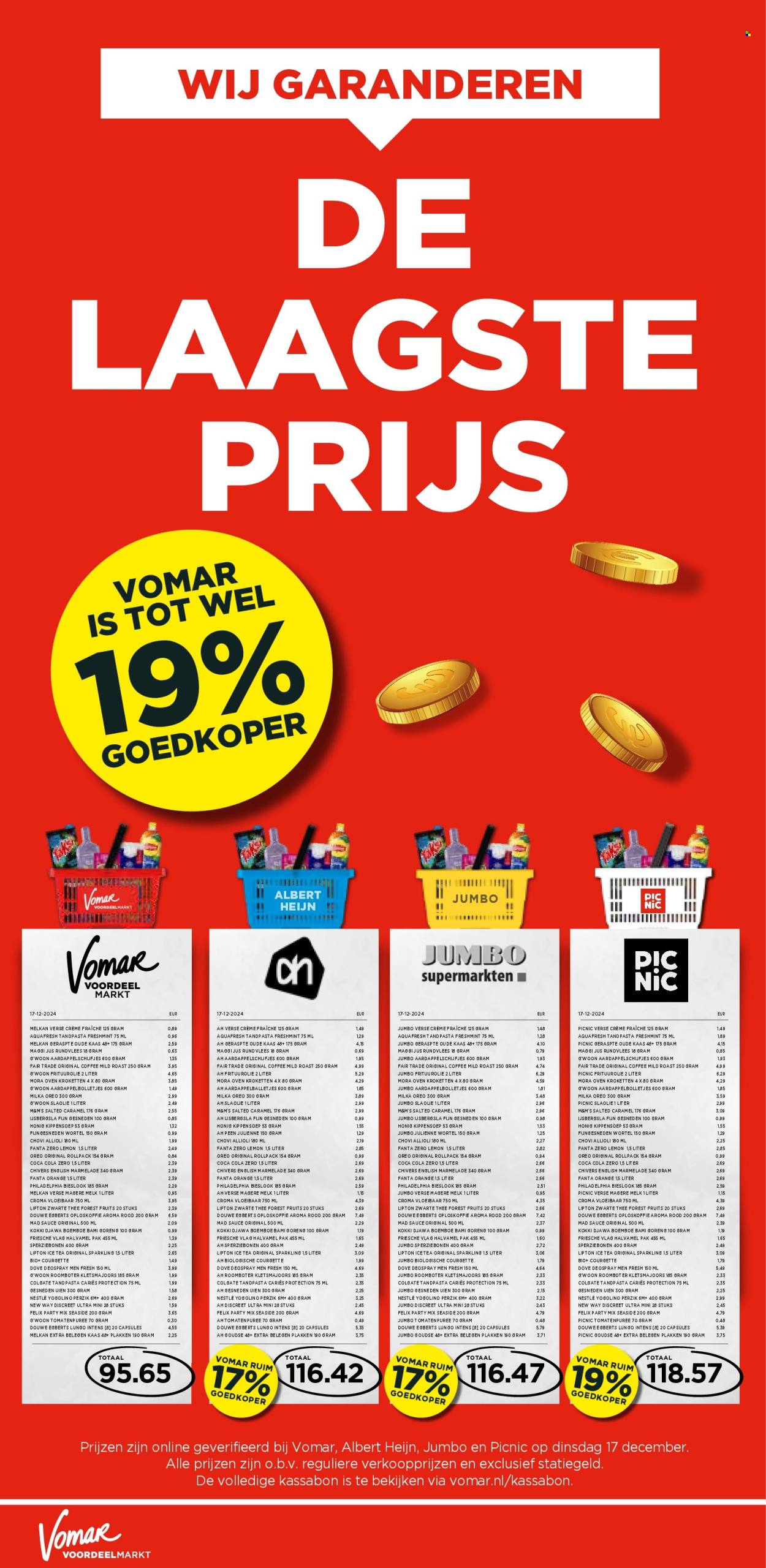 Vomar-aanbieding - 19-1-2025 - 25-1-2025. Pagina 14