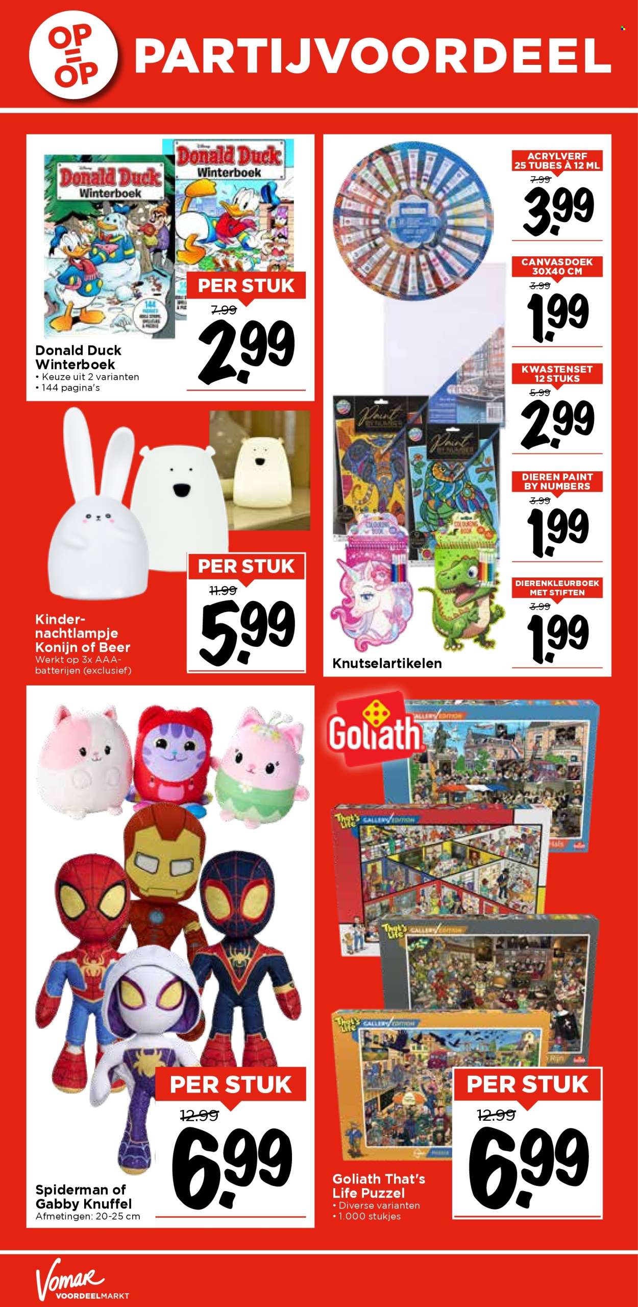 Vomar-aanbieding - 19-1-2025 - 25-1-2025. Pagina 29