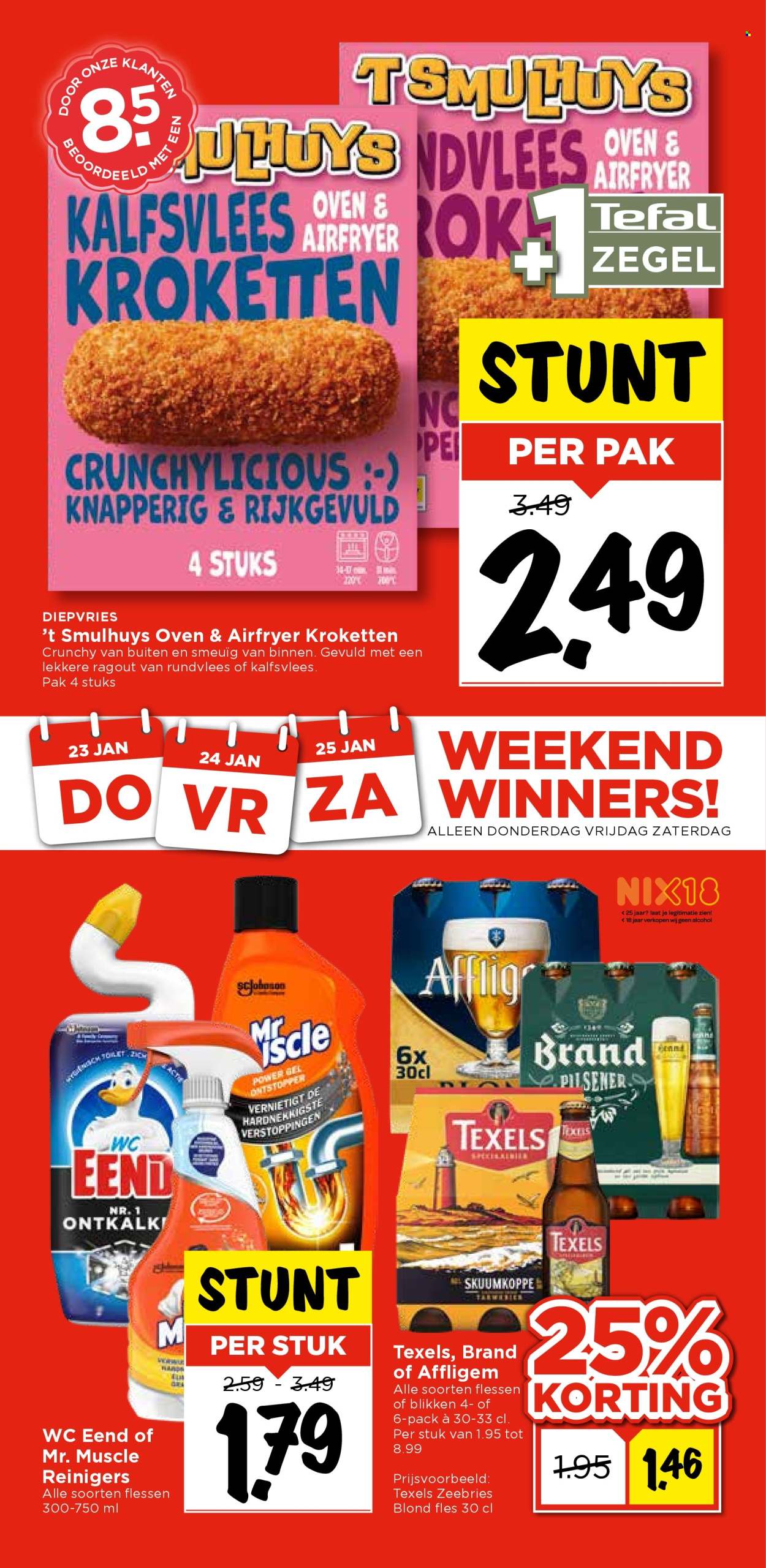 Vomar-aanbieding - 19-1-2025 - 25-1-2025. Pagina 31