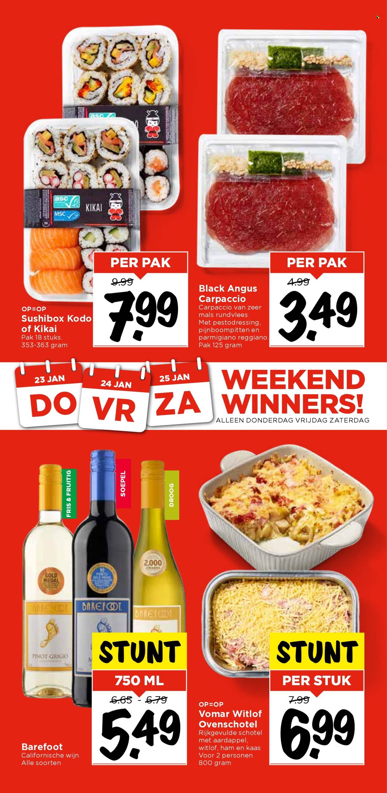 Vomar-aanbieding - 19-1-2025 - 25-1-2025. Pagina 33