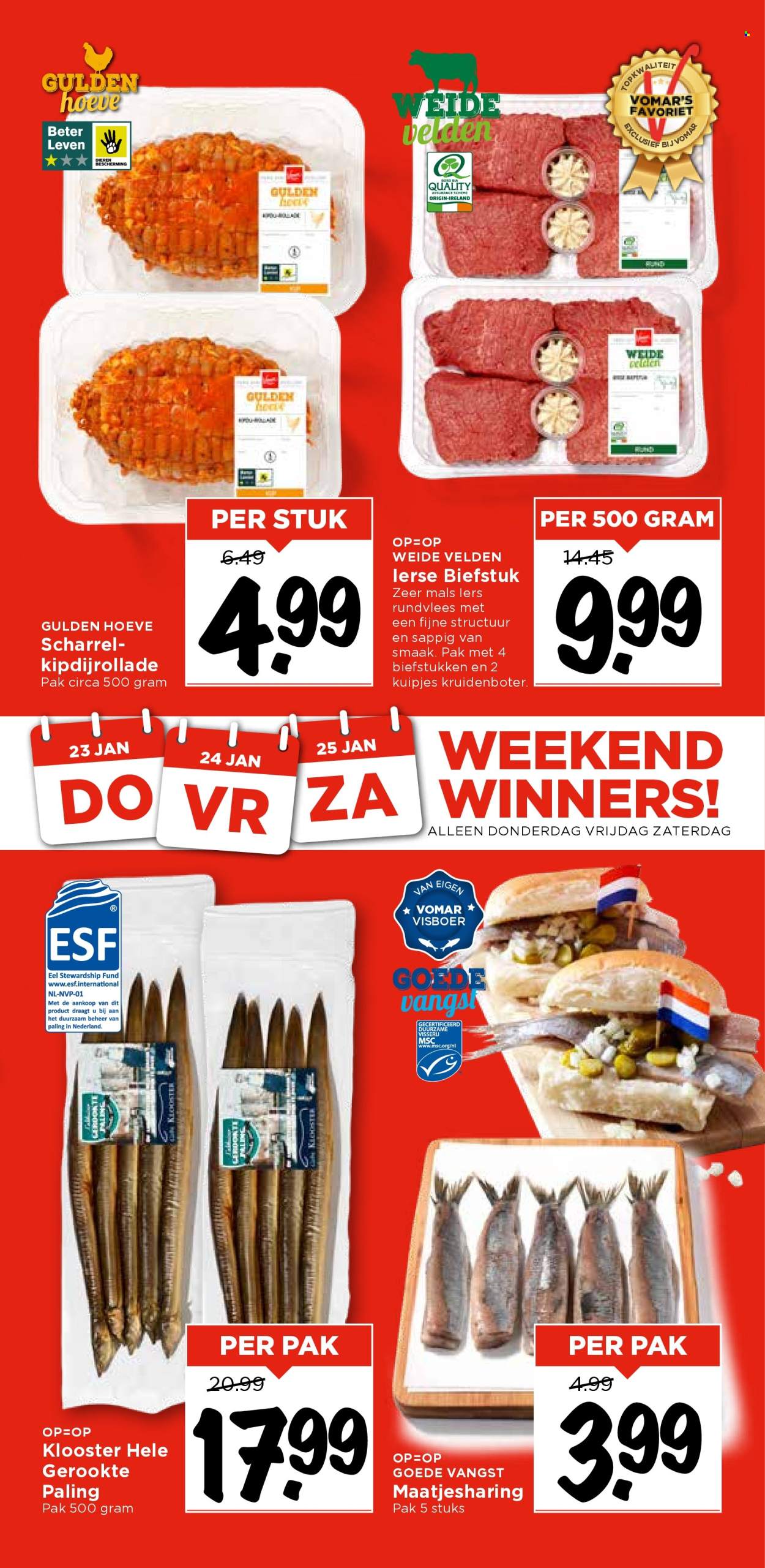 Vomar-aanbieding - 19-1-2025 - 25-1-2025. Pagina 34