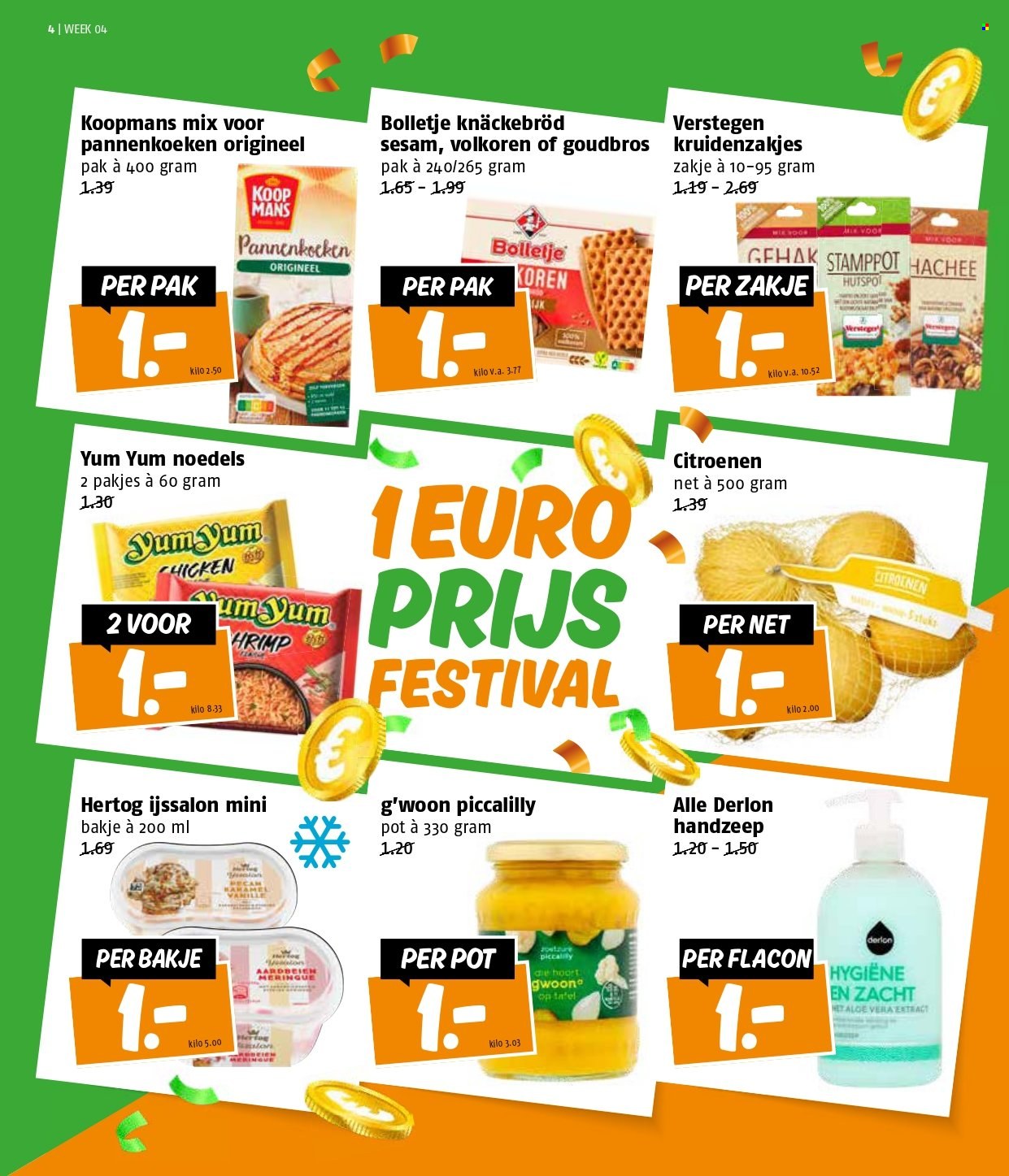 Poiesz-aanbieding - 20-1-2025 - 26-1-2025. Pagina 4
