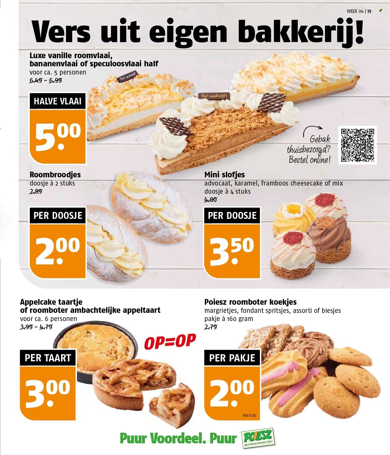 Poiesz-aanbieding - 20-1-2025 - 26-1-2025. Pagina 15